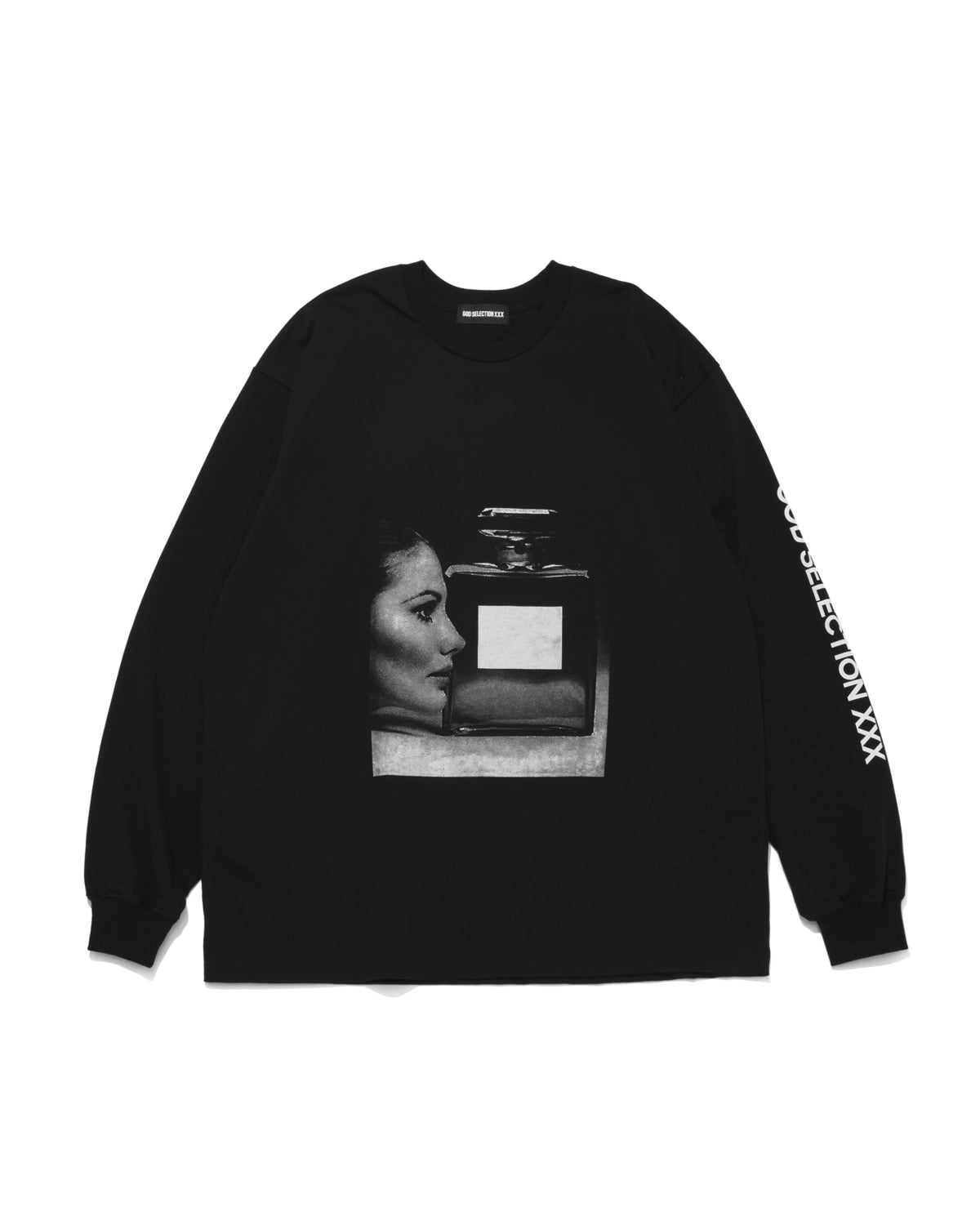 GOD SELECTION XXX / LONG SLEEVE T-SHIRT (GX-S26-LT-03)