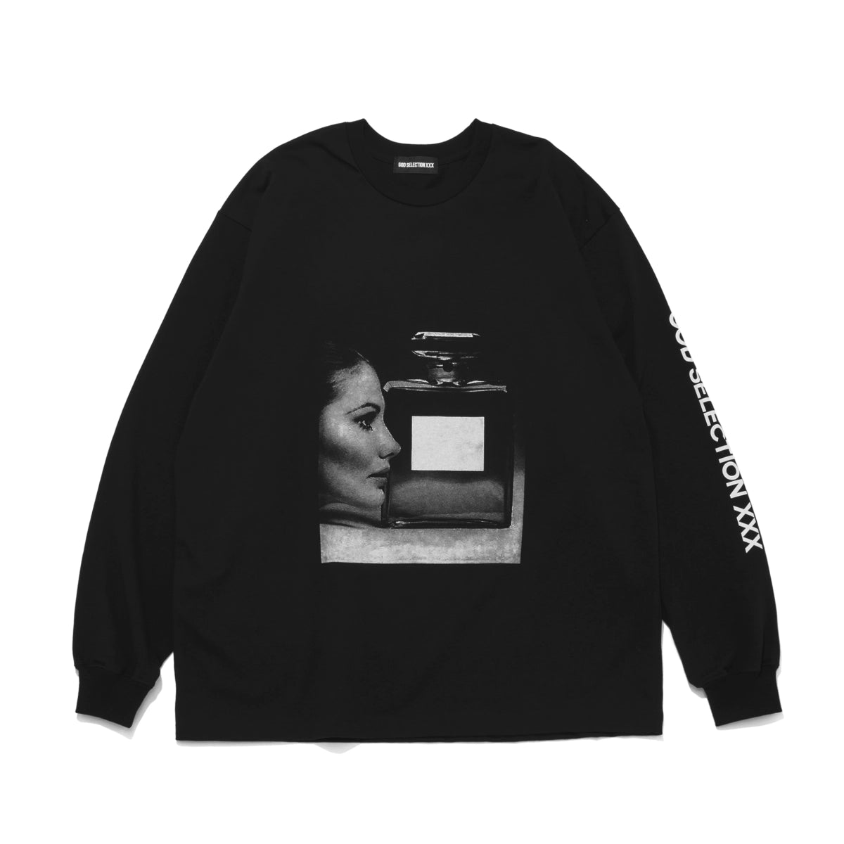 GOD SELECTION XXX / LONG SLEEVE T-SHIRT | 公式通販・JACK in the NET