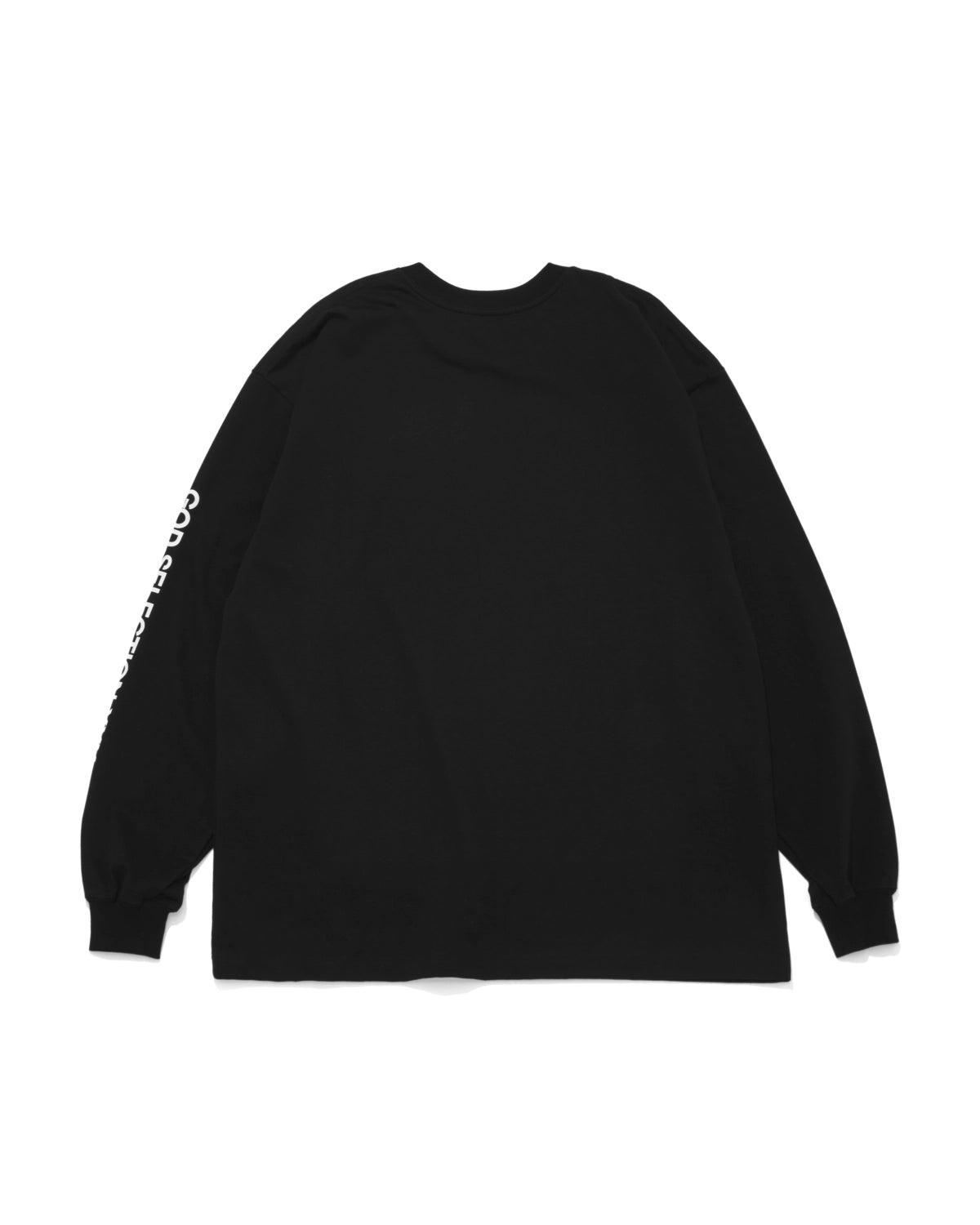 GOD SELECTION XXX / LONG SLEEVE T-SHIRT (GX-S26-LT-03)