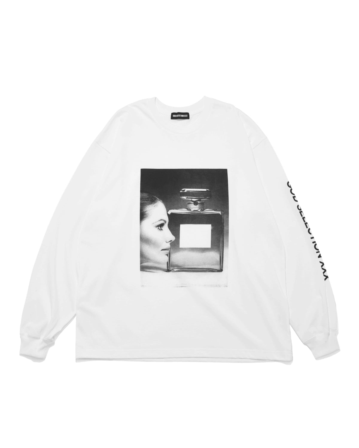 GOD SELECTION XXX / LONG SLEEVE T-SHIRT (GX-S26-LT-03)