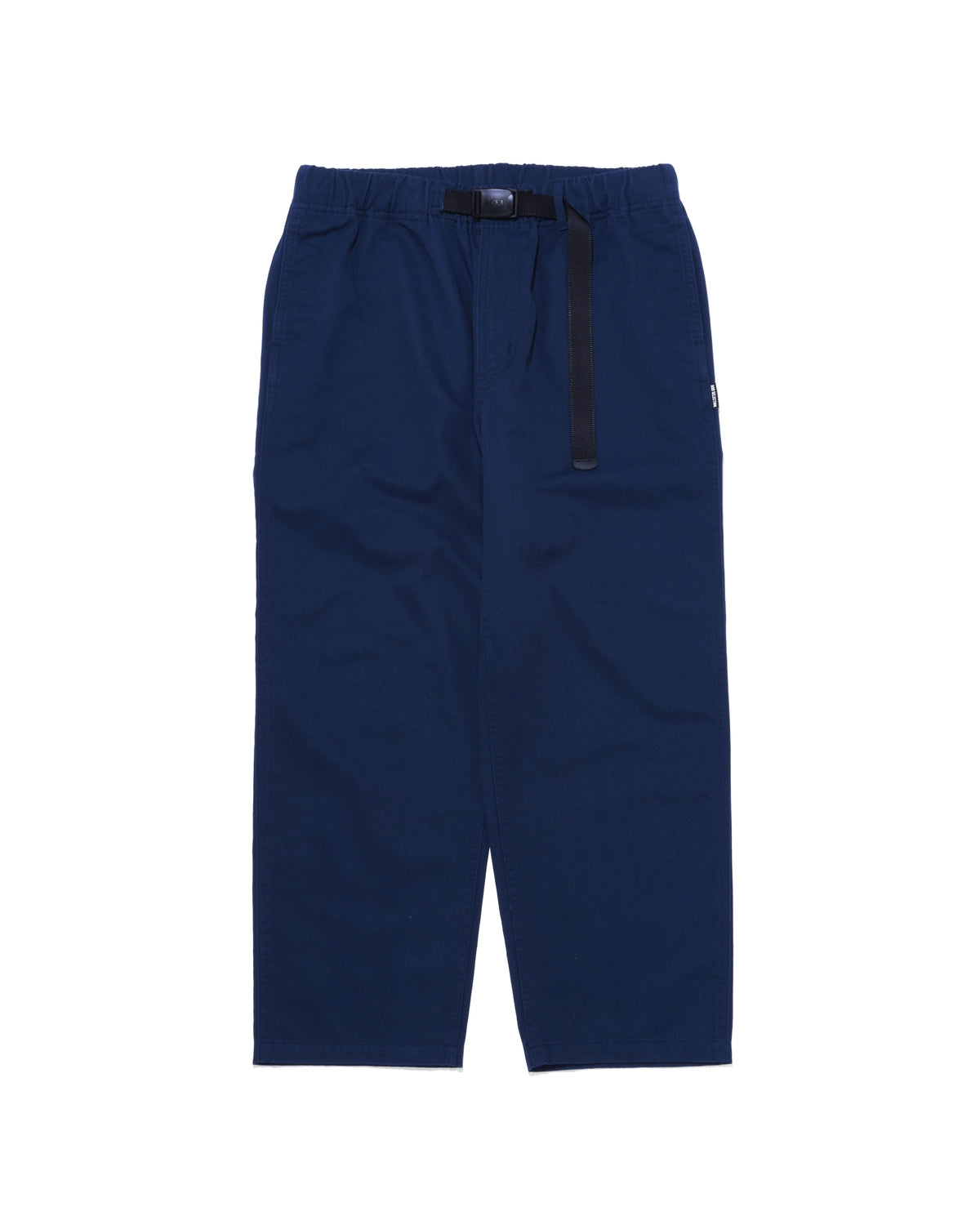 GOD SELECTION XXX / Back logo Cotton Easy Pants (GX-S26-PT-02)