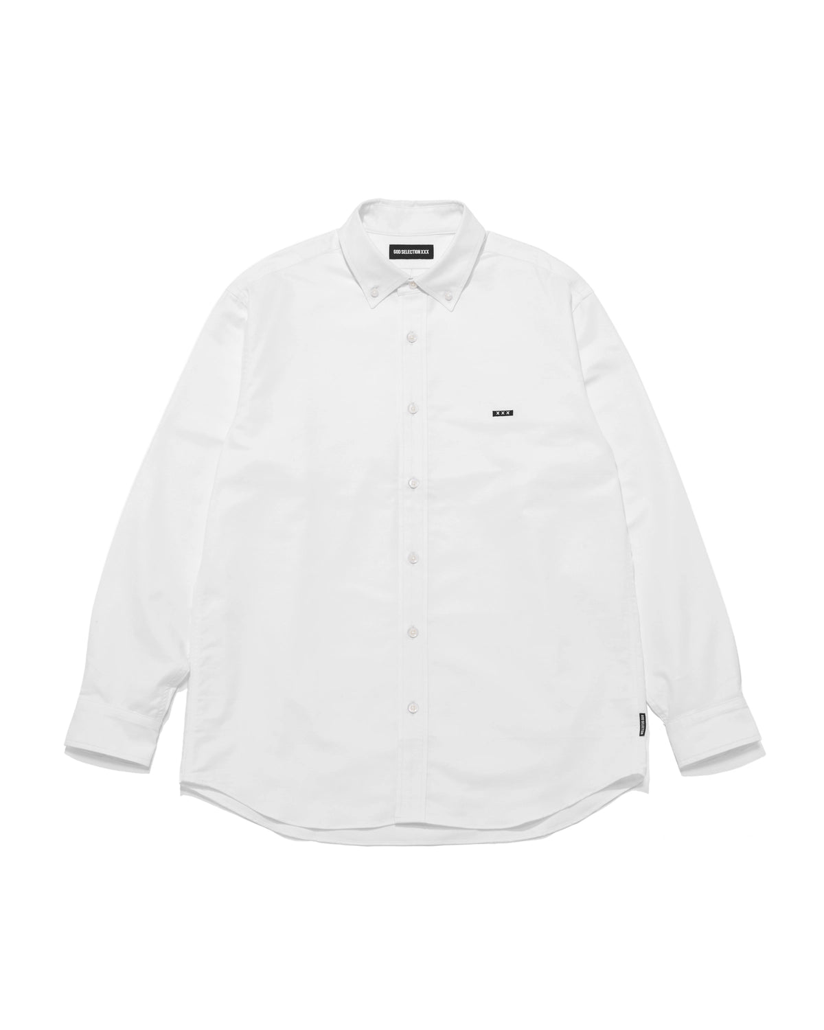 GOD SELECTION XXX / Mini Box Logo B.D Shirt (GX-S26-SH-01)