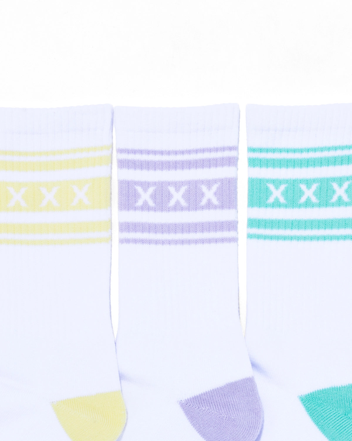 GOD SELECTION XXX(ゴッドセレクショントリプルエックス) / SOCKS