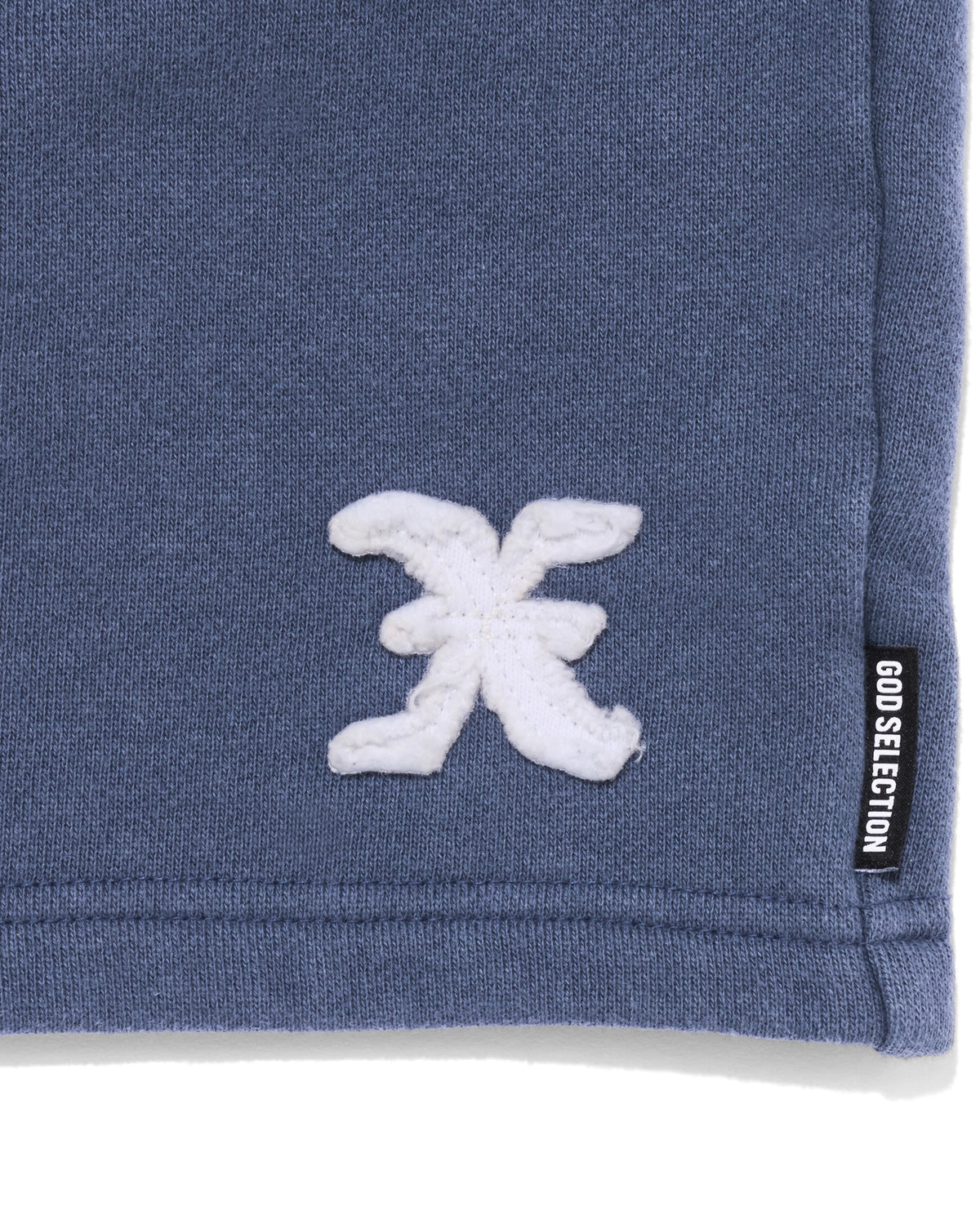 GOD SELECTION XXX / SWEAT SHORT PANTS (GX-S26-SP-01)
