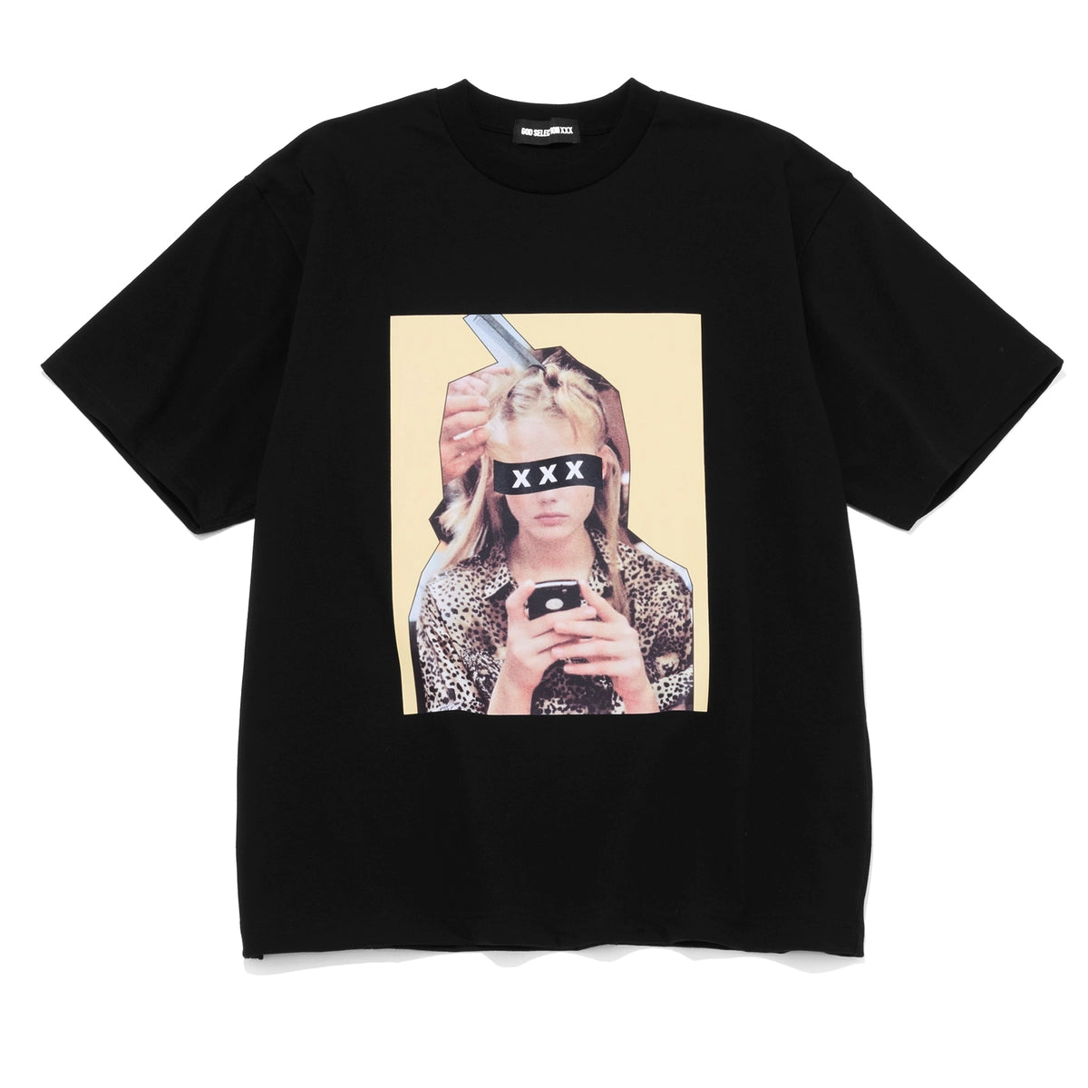 god selection xxx ゴッドセレクショントリプルエックス GOD SELECTION XXX(ゴッドセレクショントリプルエックス) / T-SHIRT