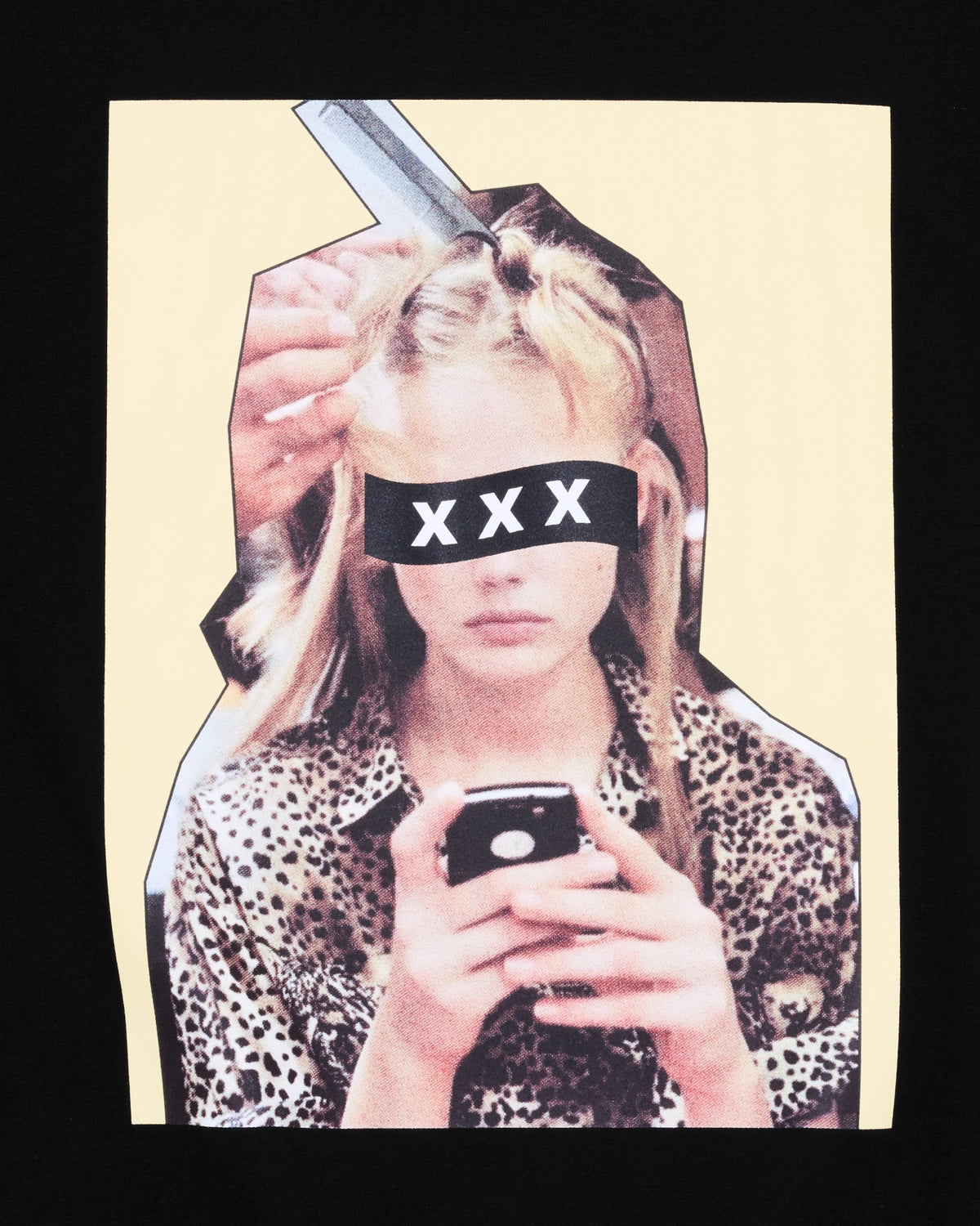 GOD SELECTION XXX(ゴッドセレクショントリプルエックス) / T-SHIRT
