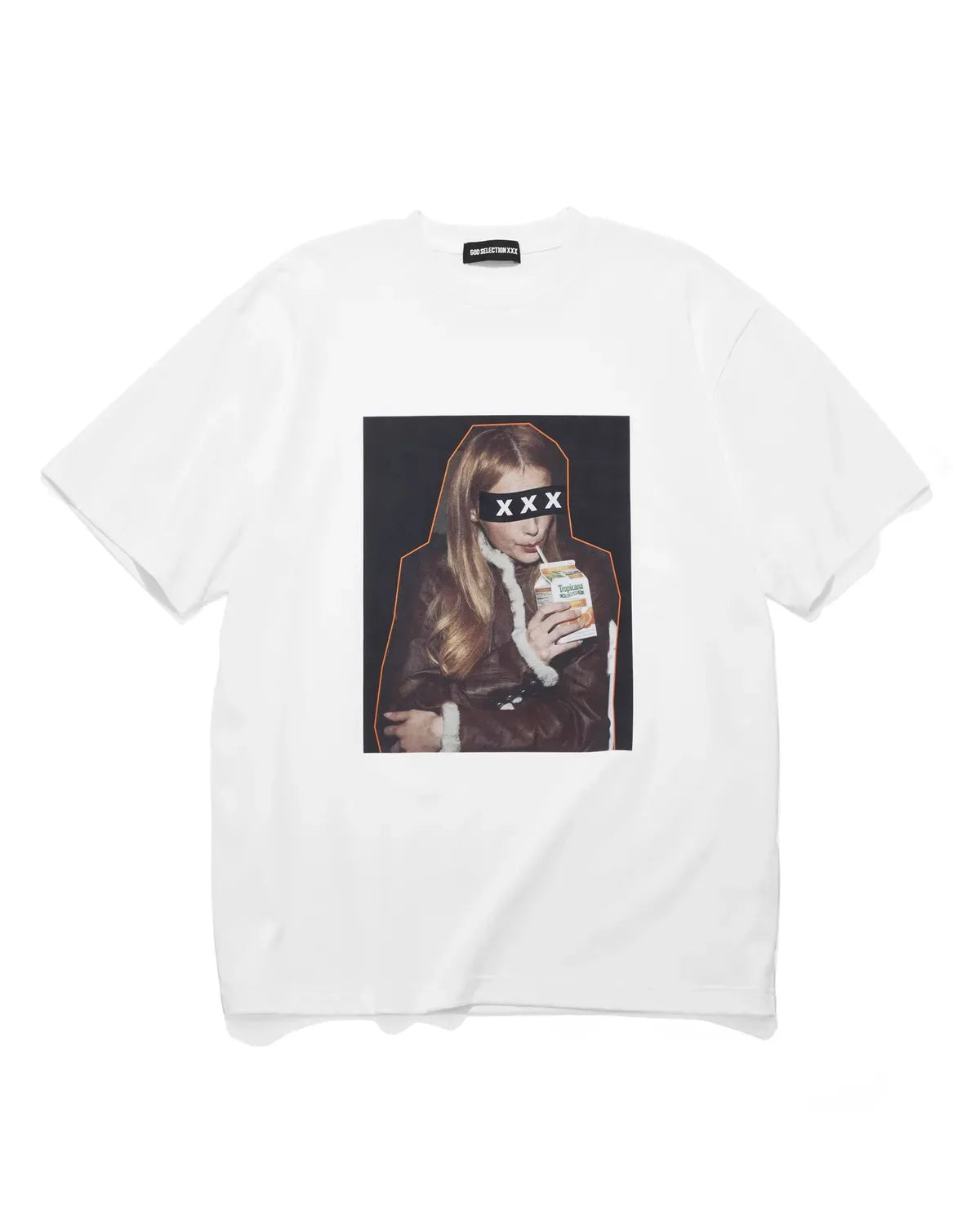 GOD SELECTION XXX / T-SHIRT (GX-S26-ST-04)