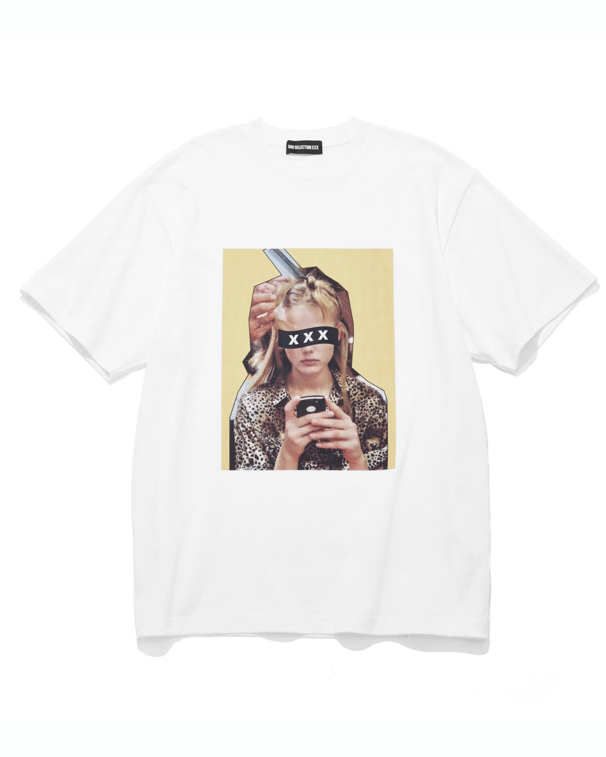 GOD SELECTION XXX(ゴッドセレクショントリプルエックス) / T-SHIRT