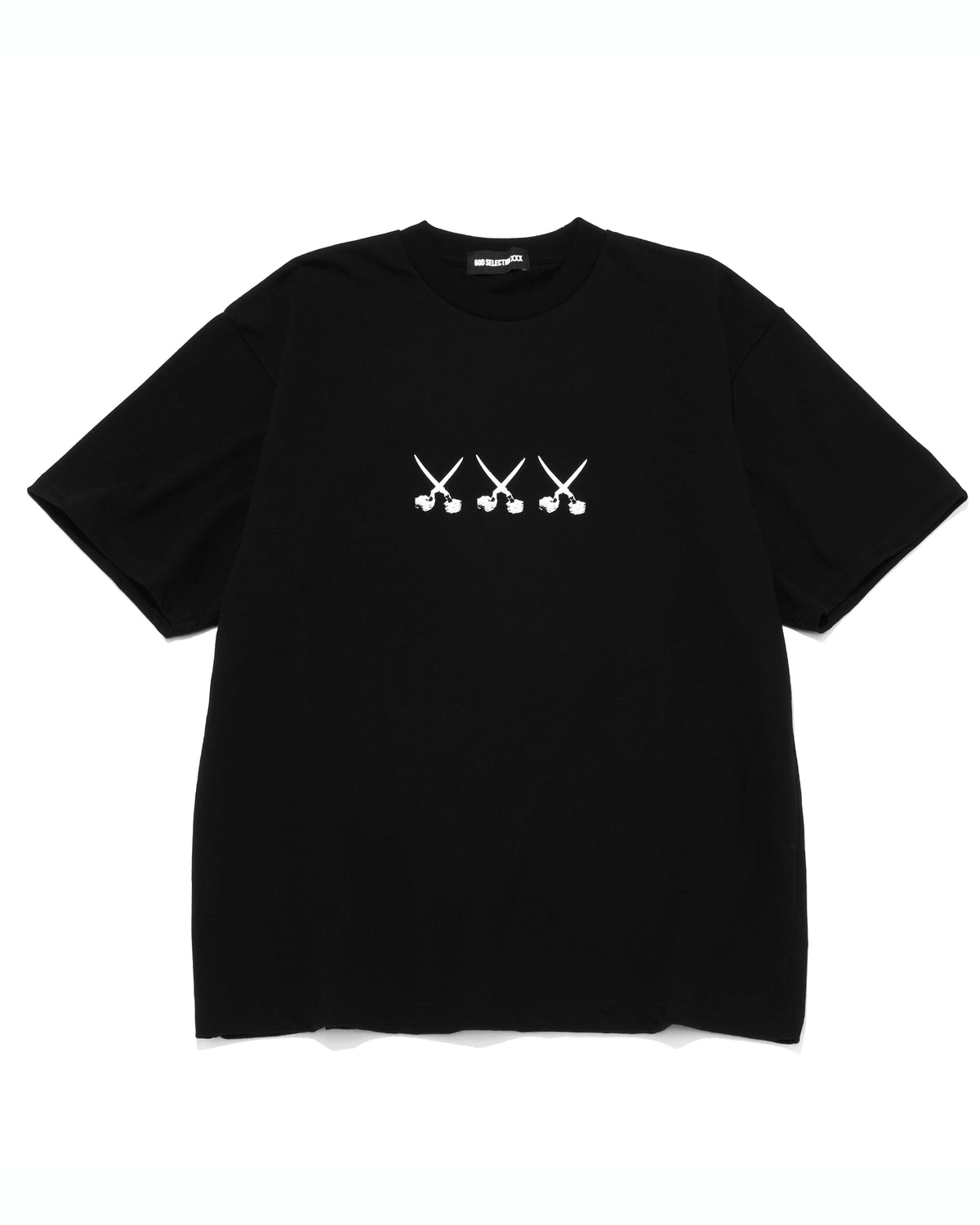 GOD SELECTION XXX(ゴッドセレクショントリプルエックス) / T-SHIRT