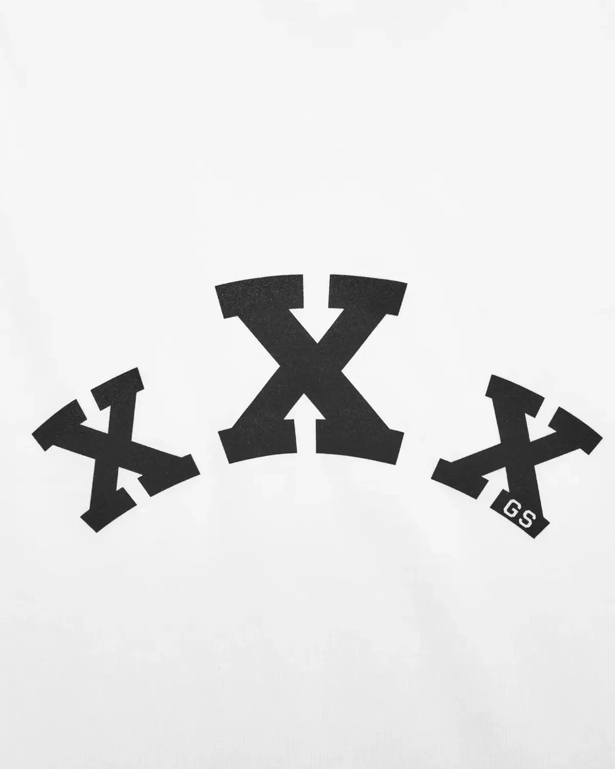 GOD SELECTION XXX(ゴッドセレクショントリプルエックス) / T-SHIRT