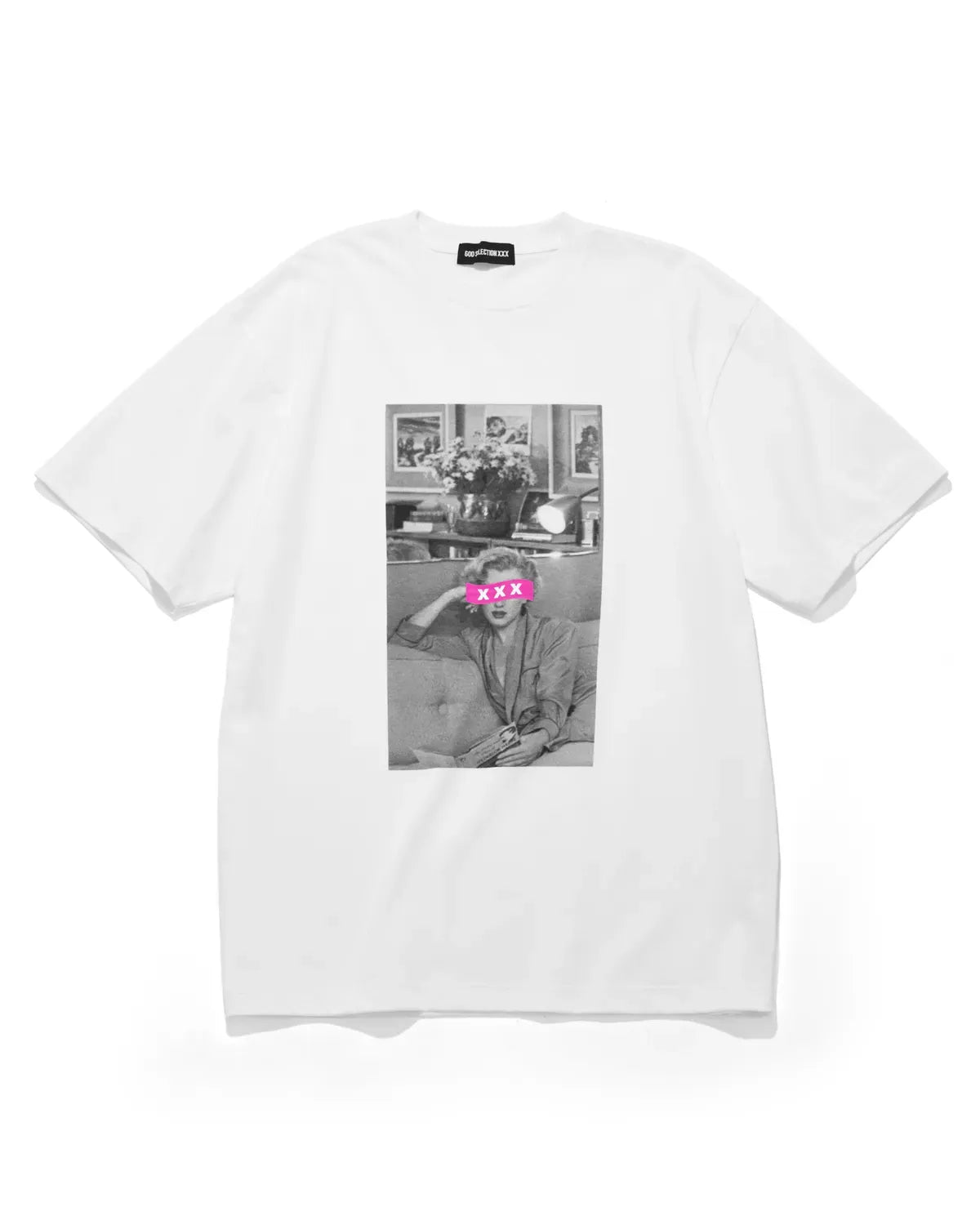 GOD SELECTION XXX / T-SHIRT (GX-S26-ST-07)