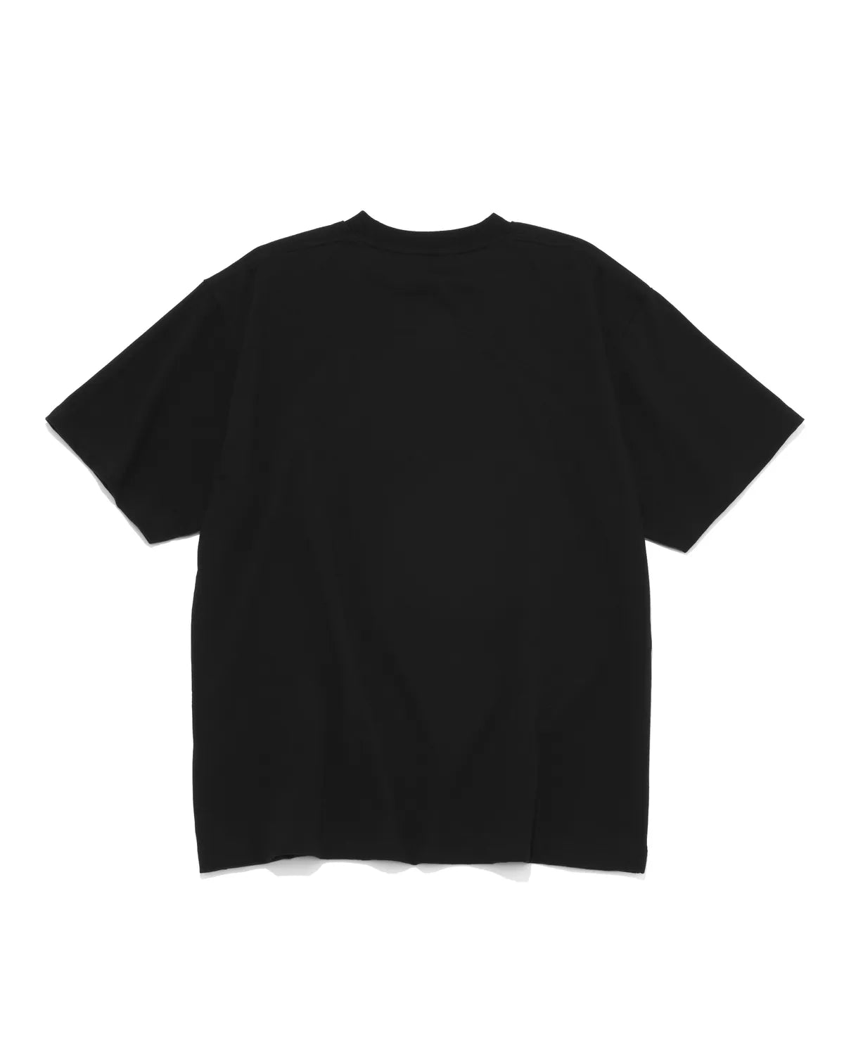 GOD SELECTION XXX / Blue Box Logo Monochrome Photo Tee (GX-S26-ST-13)