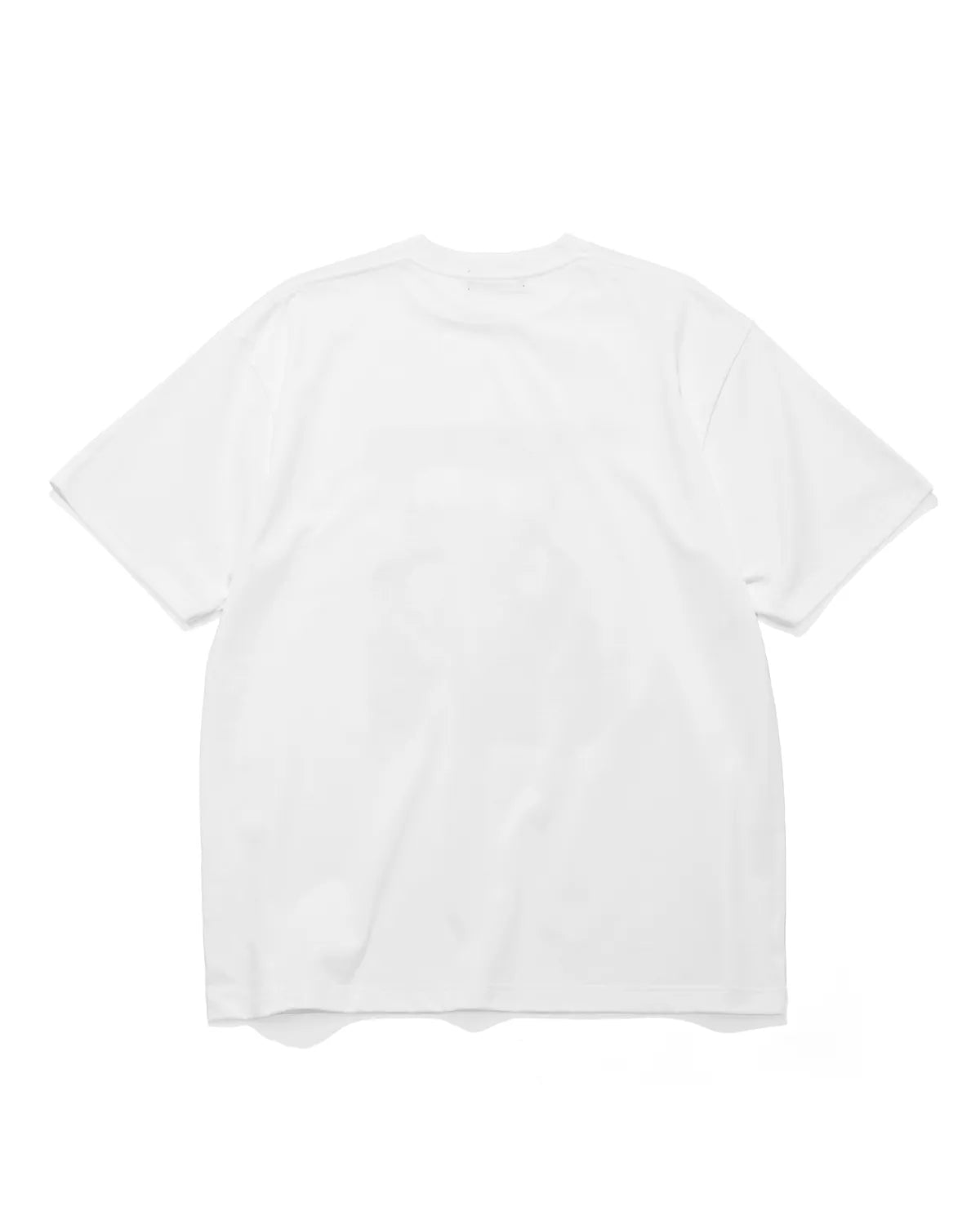 GOD SELECTION XXX / Blue Box Logo Monochrome Photo Tee (GX-S26-ST-13)
