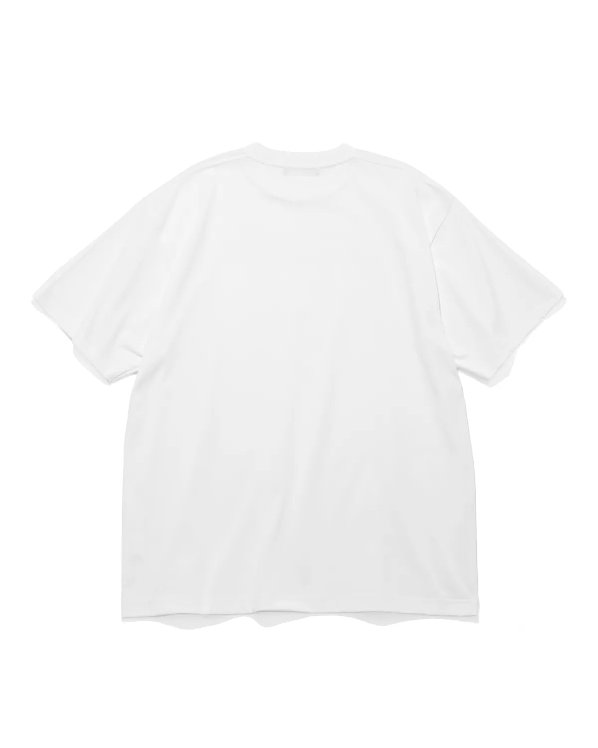 GOD SELECTION XXX / Red Heel & Pouch Photo Tee (GX-S26-ST-14)
