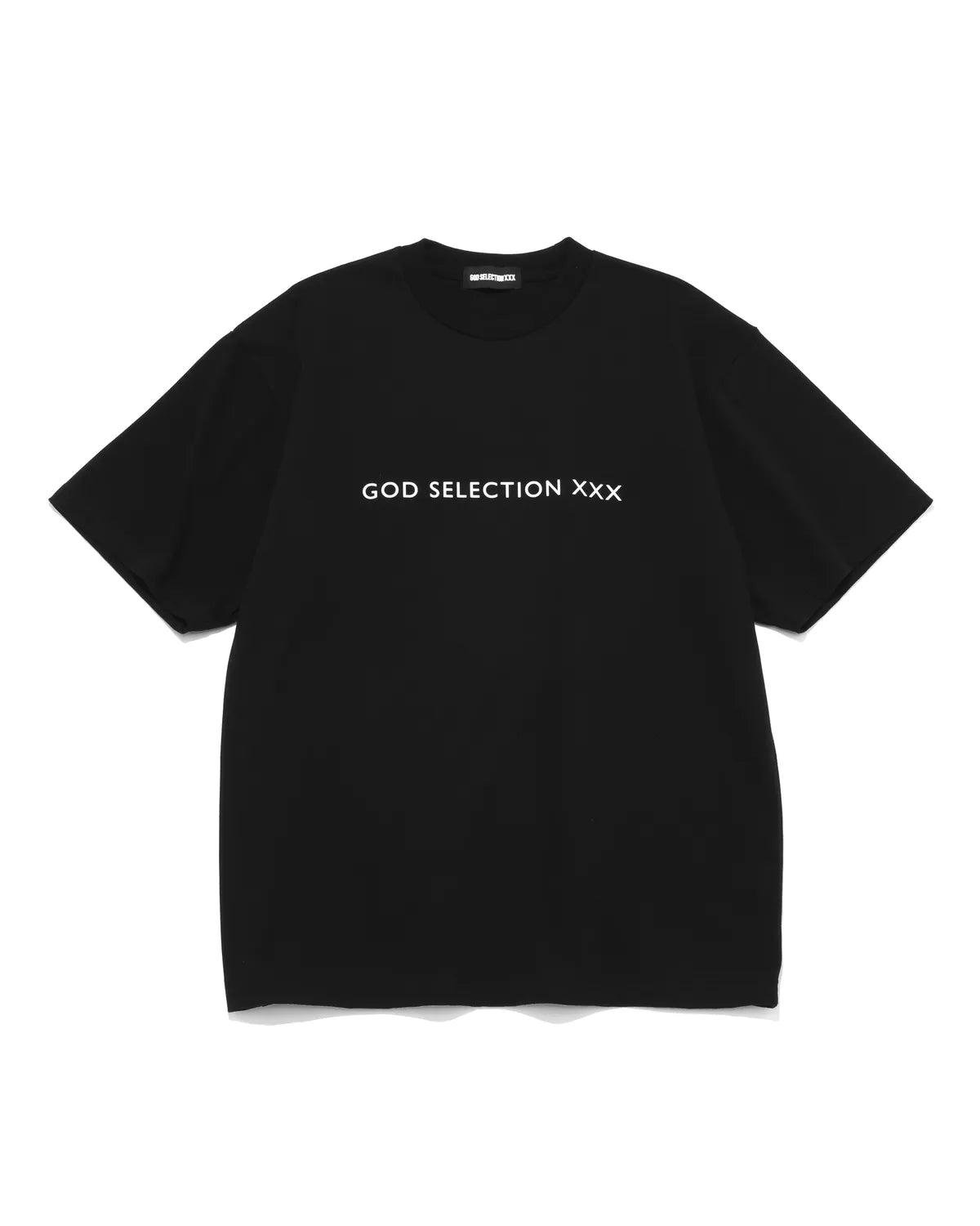GOD SELECTION XXX / Classic Logo Tee (GX-S26-ST-15)