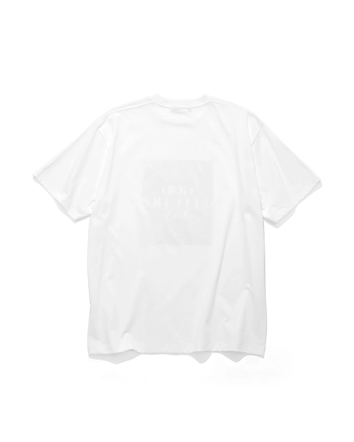GOD SELECTION XXX / Doberman & Gun Logo Photo Tee (GX-S26-ST-16)