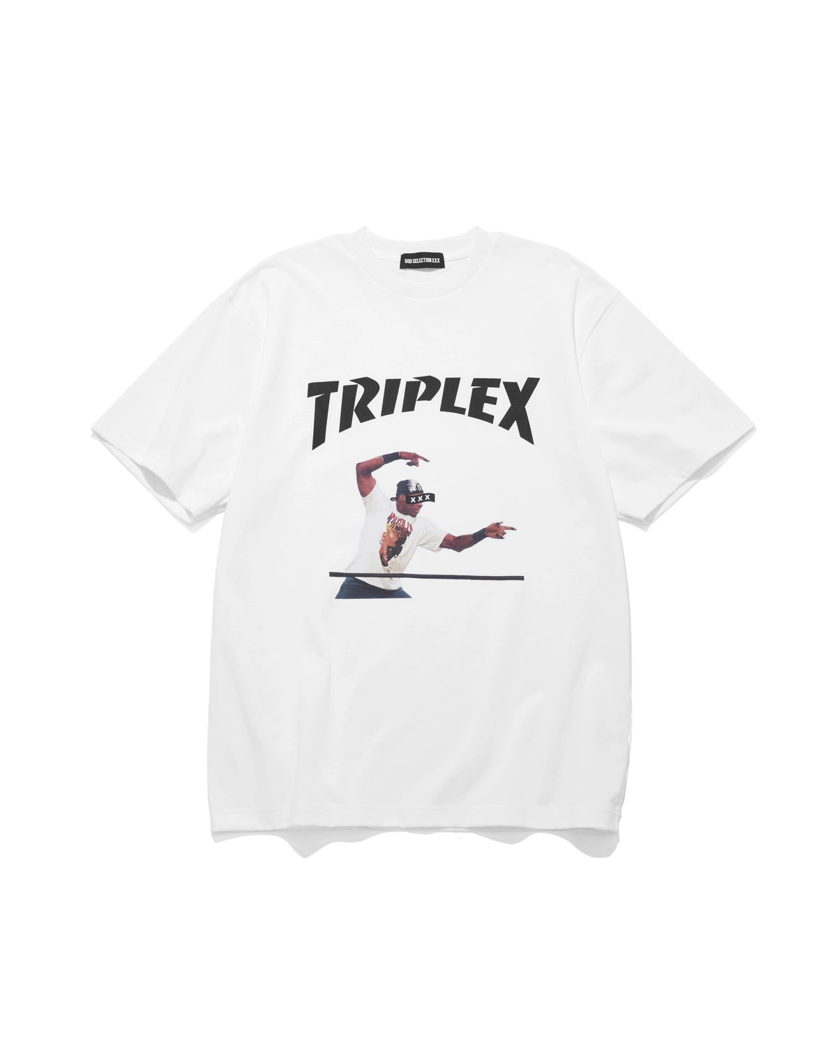 GOD SELECTION XXX / T-SHIRT (GX-S26-ST-18)