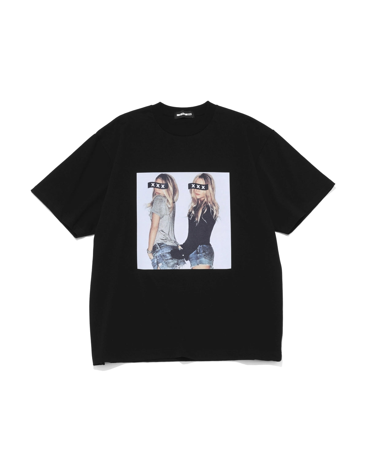 GOD SELECTION XXX / T-SHIRT (GX-S26-ST-19)