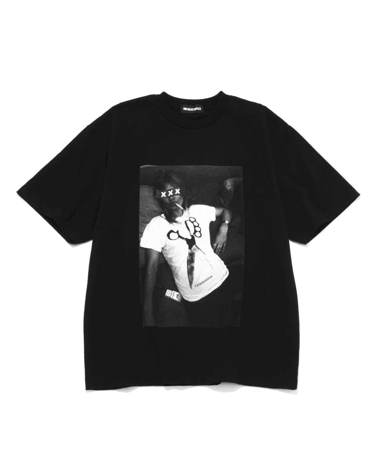 GOD SELECTION XXX / T-SHIRT (GX-S26-ST-20)