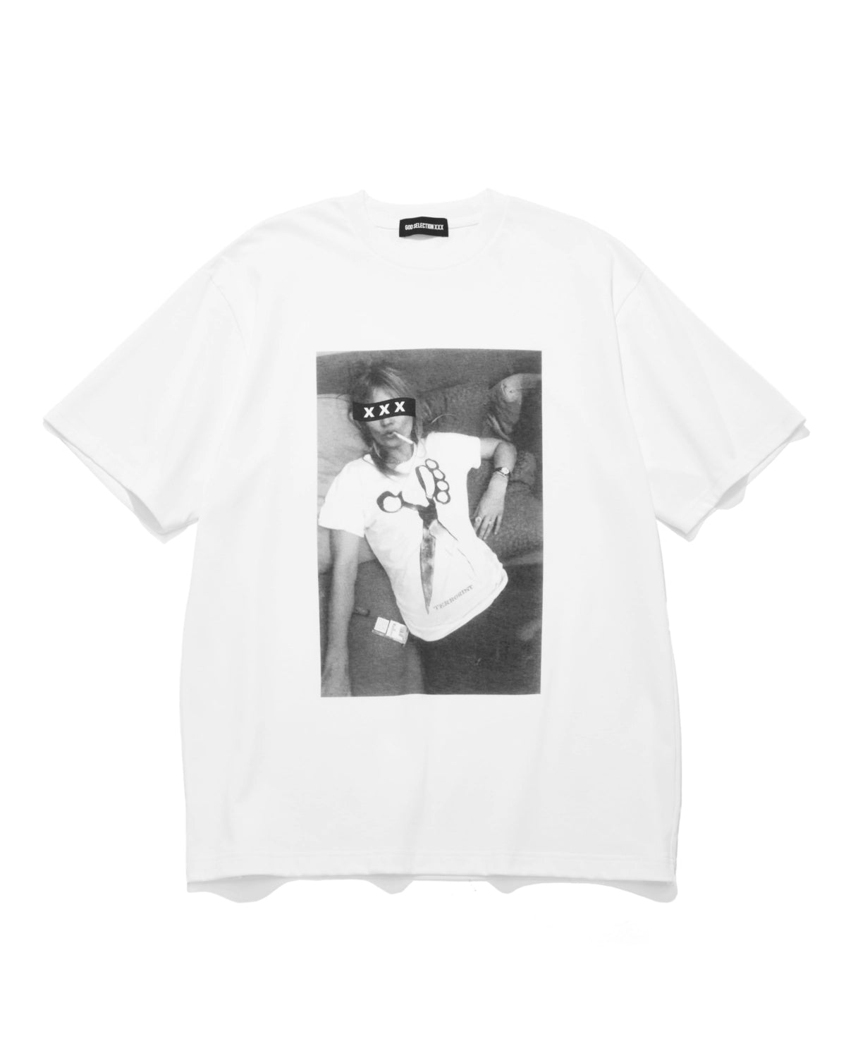GOD SELECTION XXX / T-SHIRT (GX-S26-ST-20)