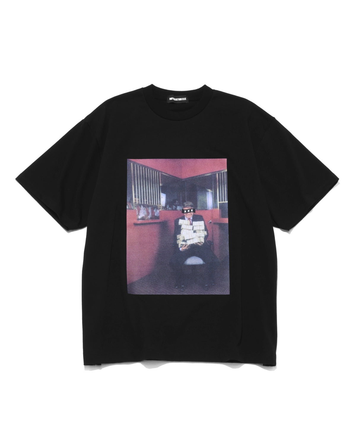 GOD SELECTION XXX / T-SHIRT (GX-S26-ST-21)