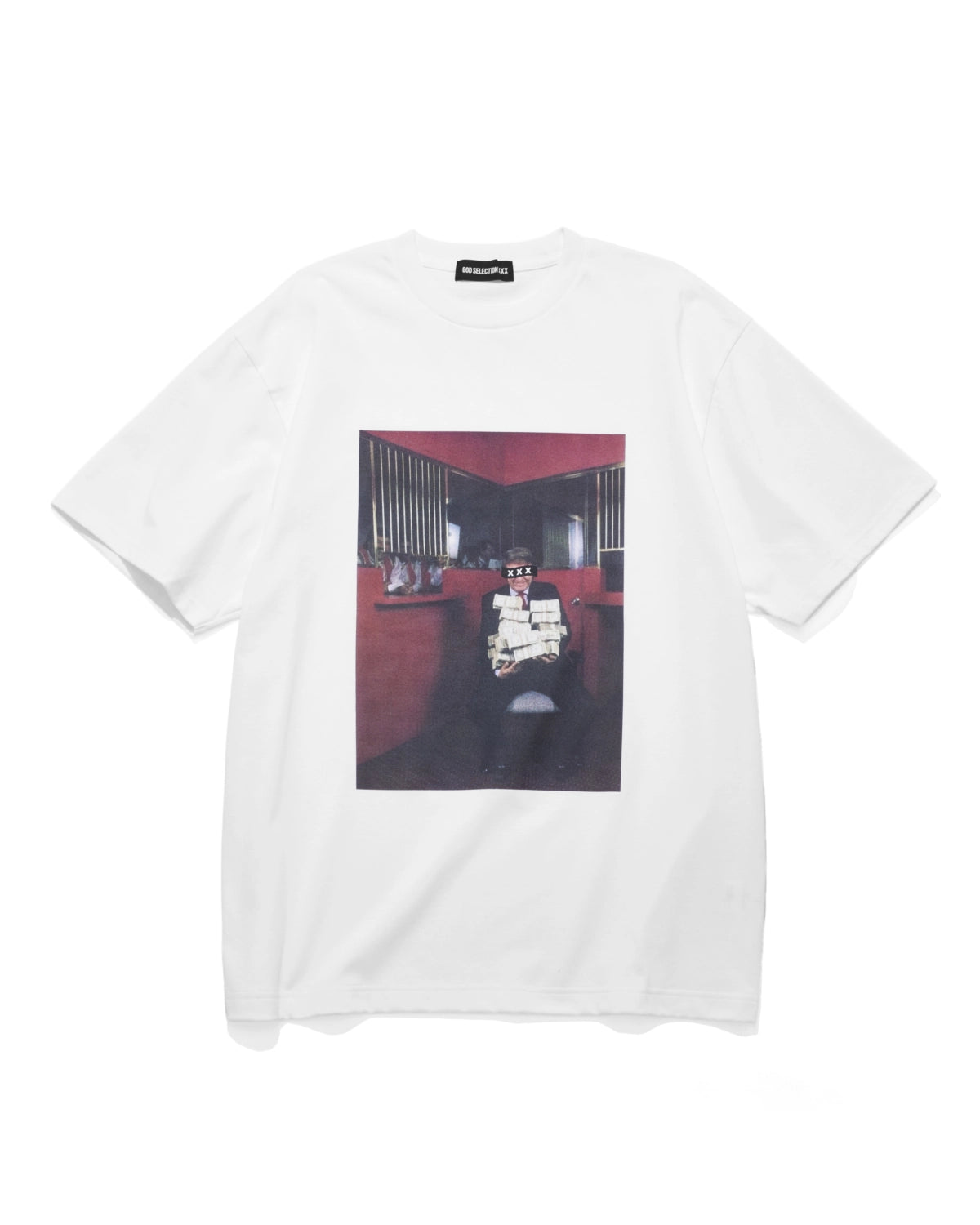 GOD SELECTION XXX / T-SHIRT (GX-S26-ST-21)