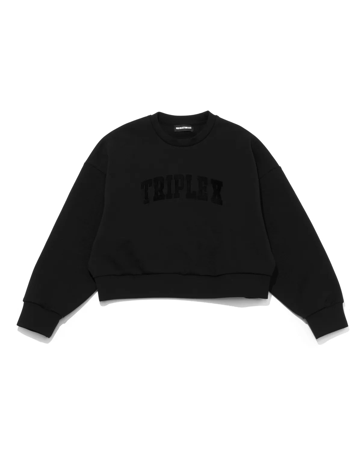 GOD SELECTION XXX / SHORT CREW NECK (GXL-A26-CS-02)