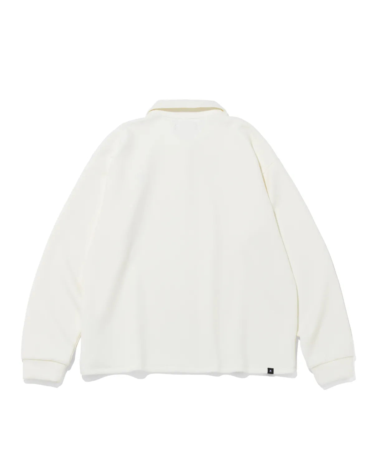 GOD SELECTION XXX / GS Signature Long Sleeve Polo -Women's- (GXL-A27-CS-01)