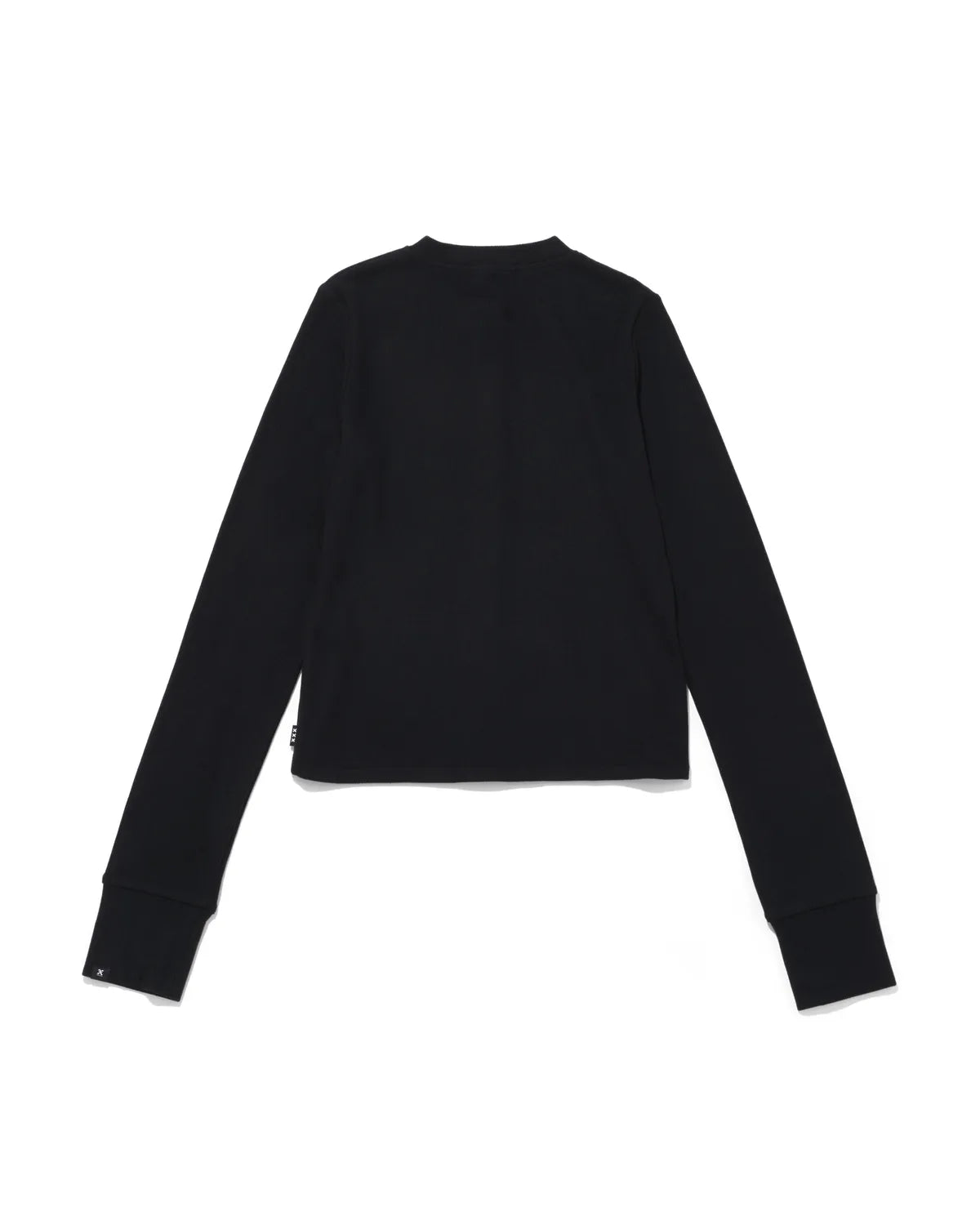GOD SELECTION XXX / Mini Box Logo Ribbed Cardigan -Women's- (GXL-A27-CS-02)