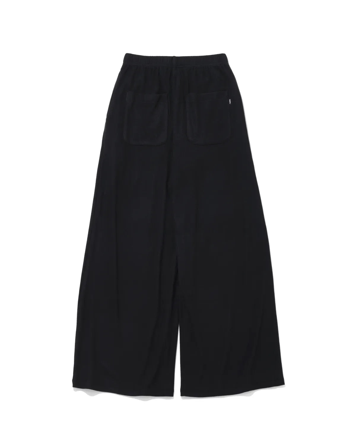 GOD SELECTION XXX / Mini Box Logo Ribbed Longpants -WOMENS- (GXL-A27-PT-01)