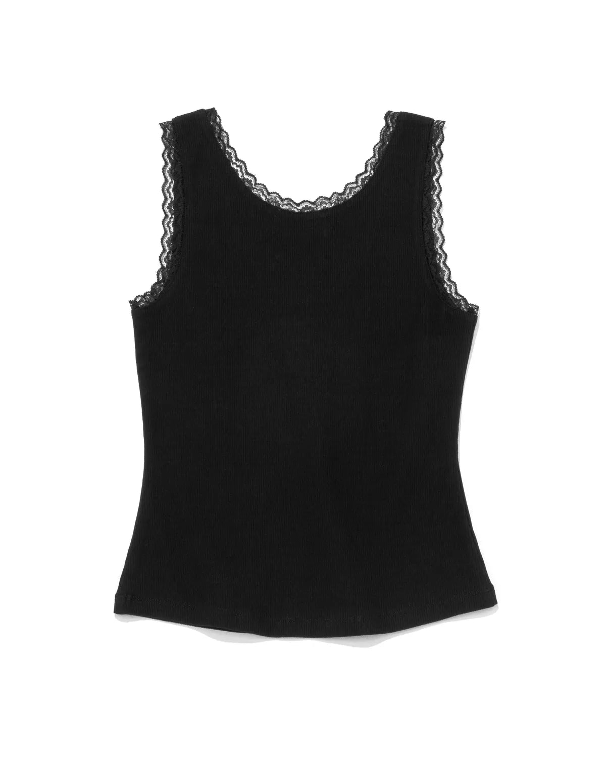 GOD SELECTION XXX / LACE TANK (GXL-S25-CS-03)