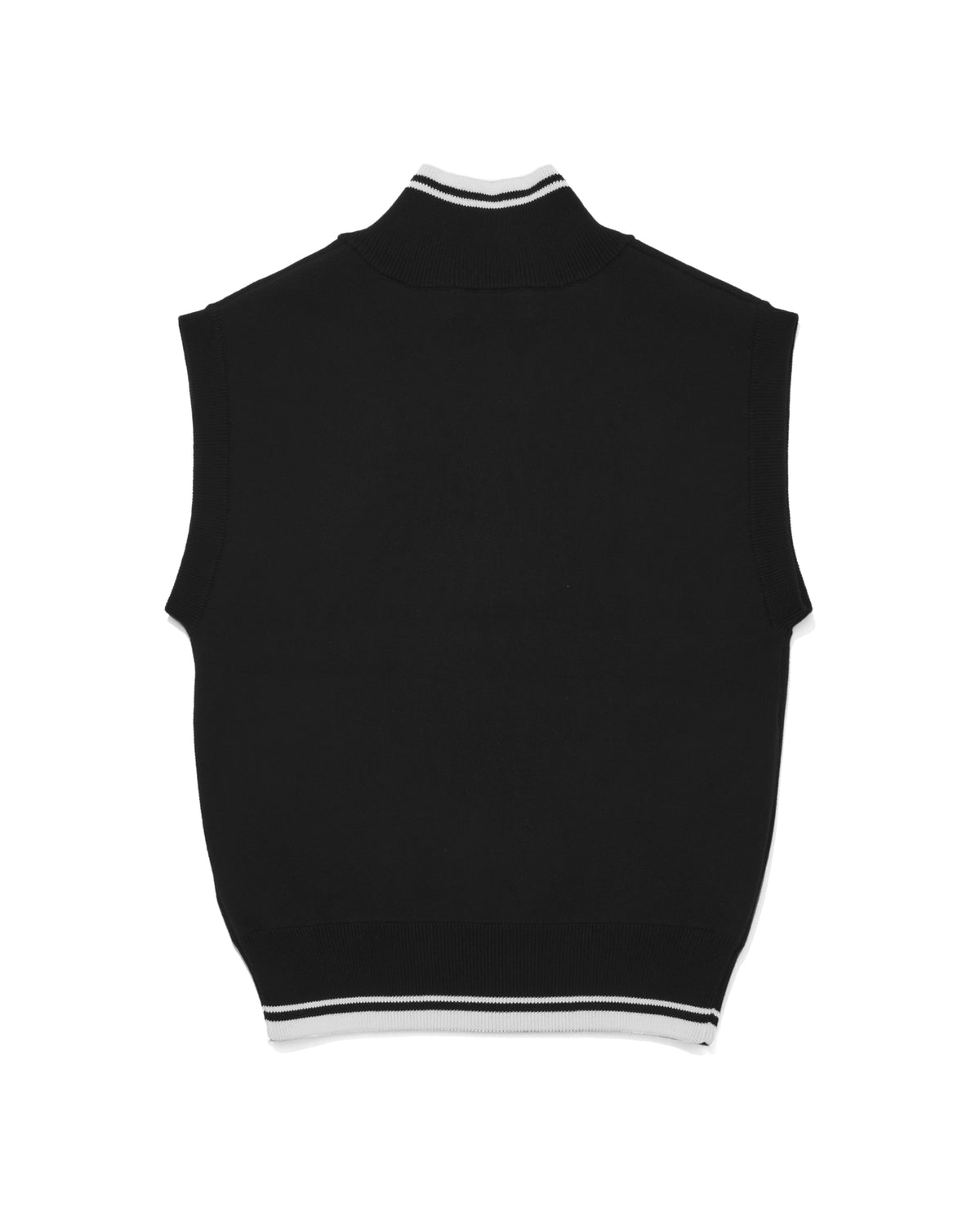 GOD SELECTION XXX / KNIT VEST (GXL-S25-KN-01)