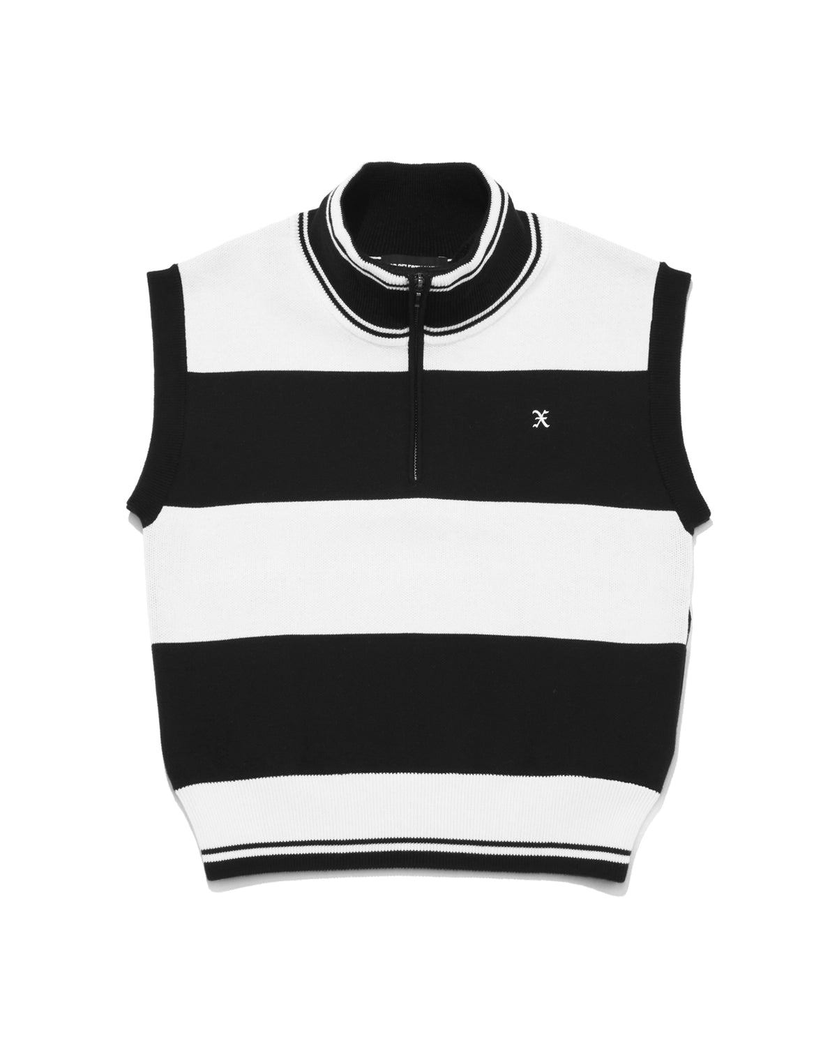 GOD SELECTION XXX / KNIT VEST (GXL-S25-KN-01)
