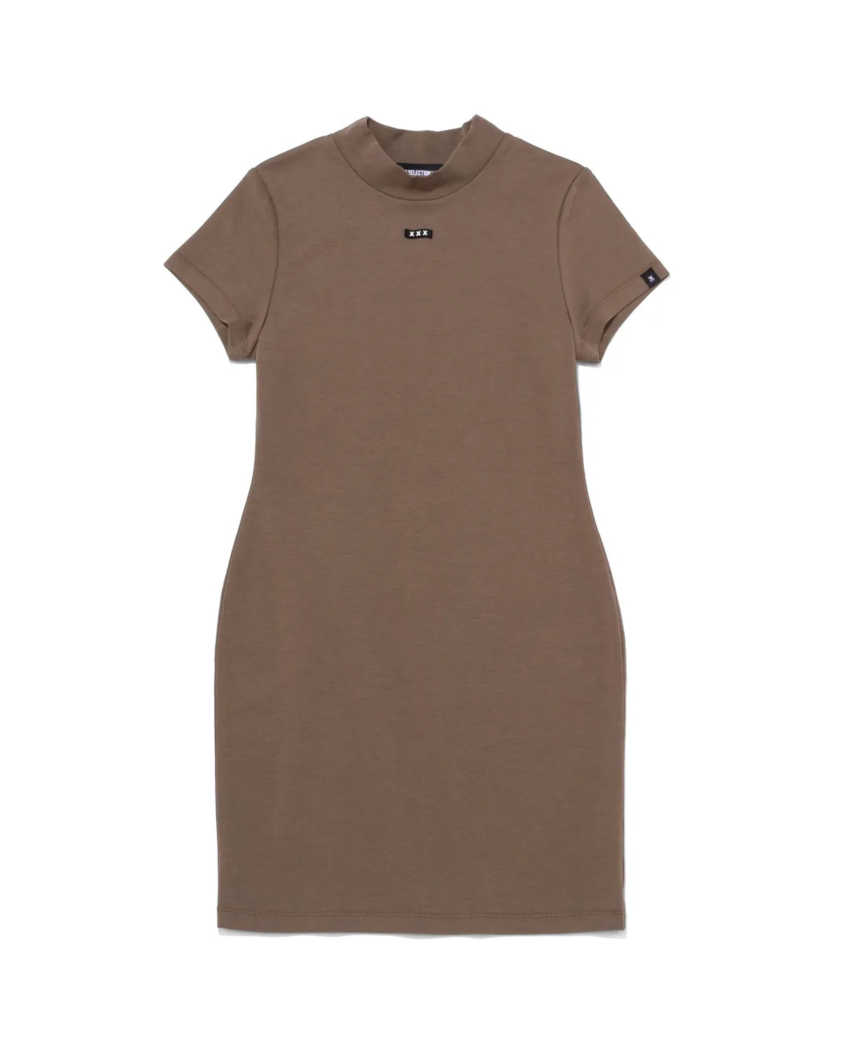 GOD SELECTION XXX / HIGH NECK ONE-PIECE (GXL-S25-OP-03)