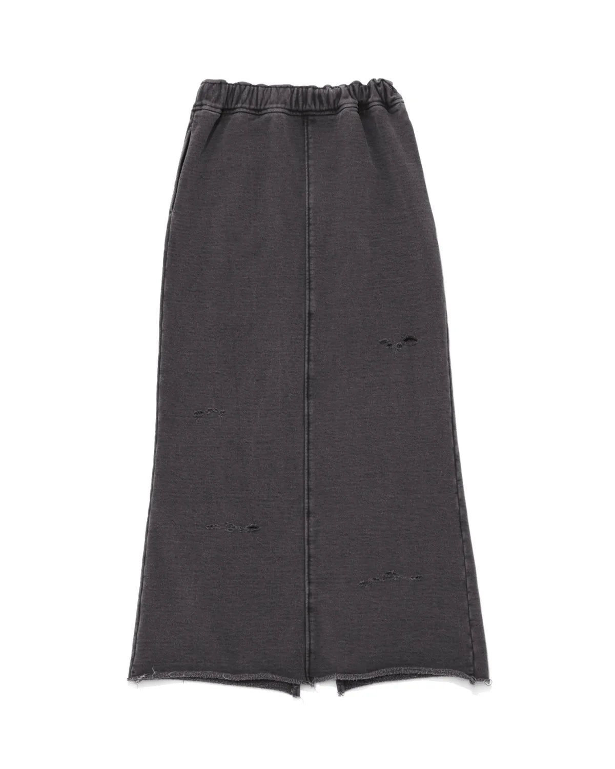 GOD SELECTION XXX / SWEAT LONG SKIRT (GXL-S25-SK-01)