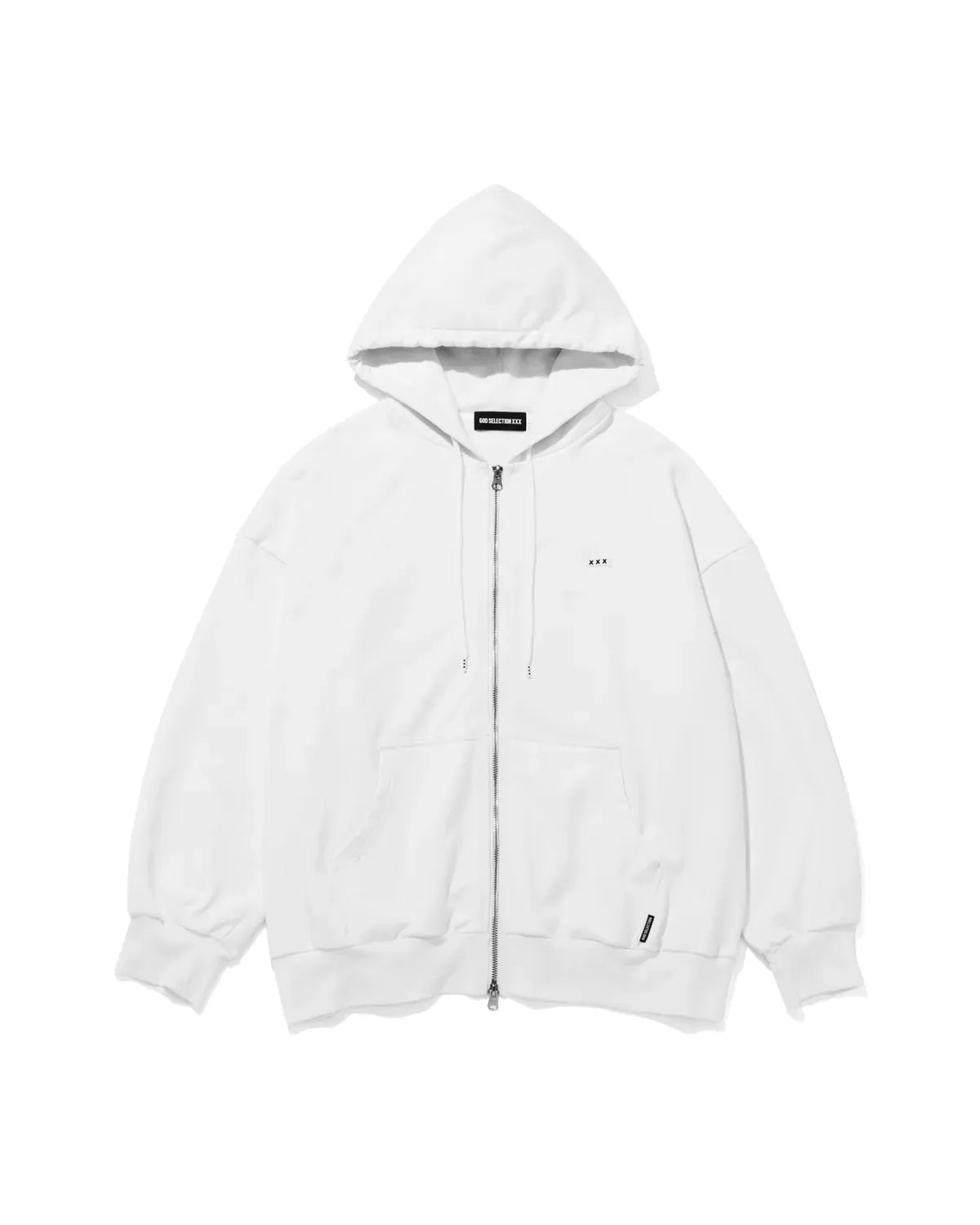 GOD SELECTION XXX / ZIP HOODIE (GXL-S26-CS-03)