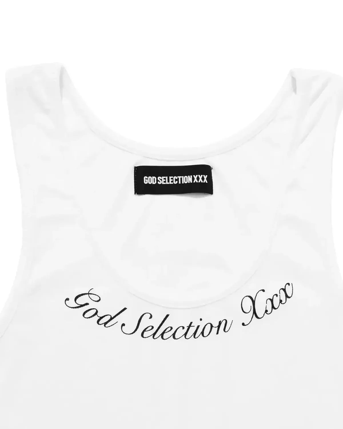 GOD SELECTION XXX(ゴッドセレクショントリプルエックス) / TANK TOP