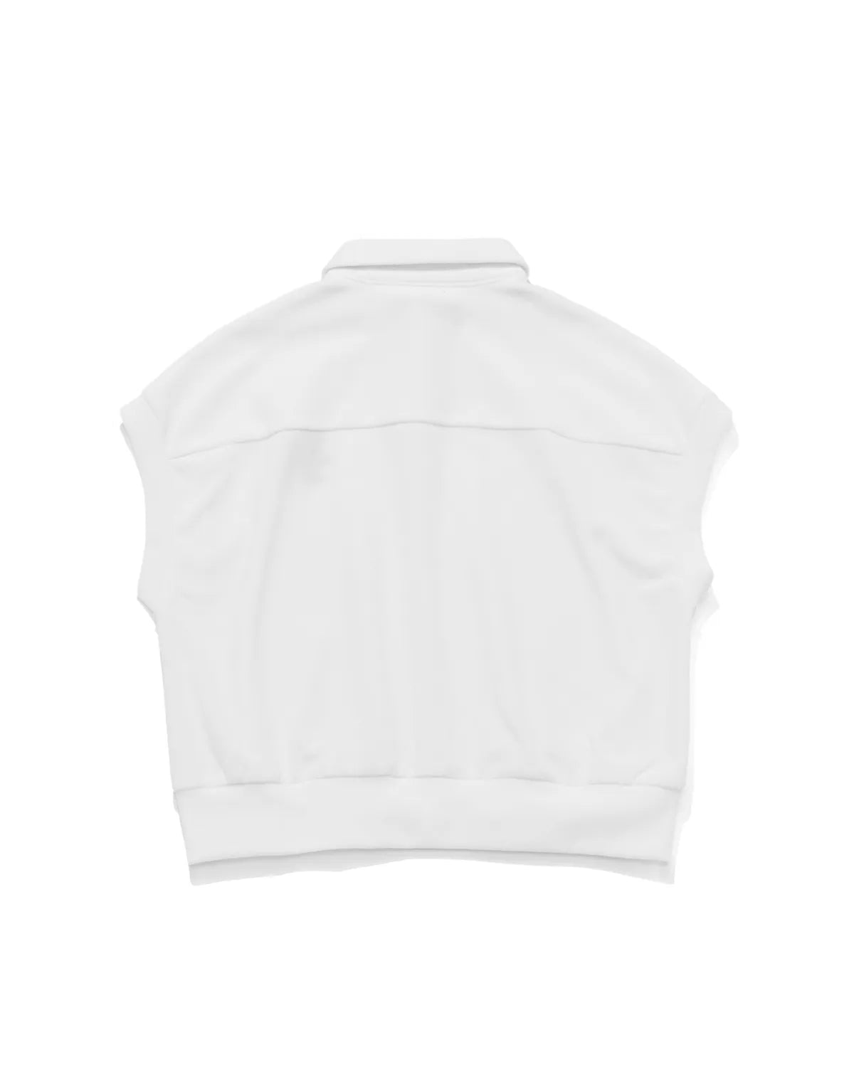 GOD SELECTION XXX / Script Logo Pile Polo Shirt -WOMENS- (GXL-S26-CS-08)