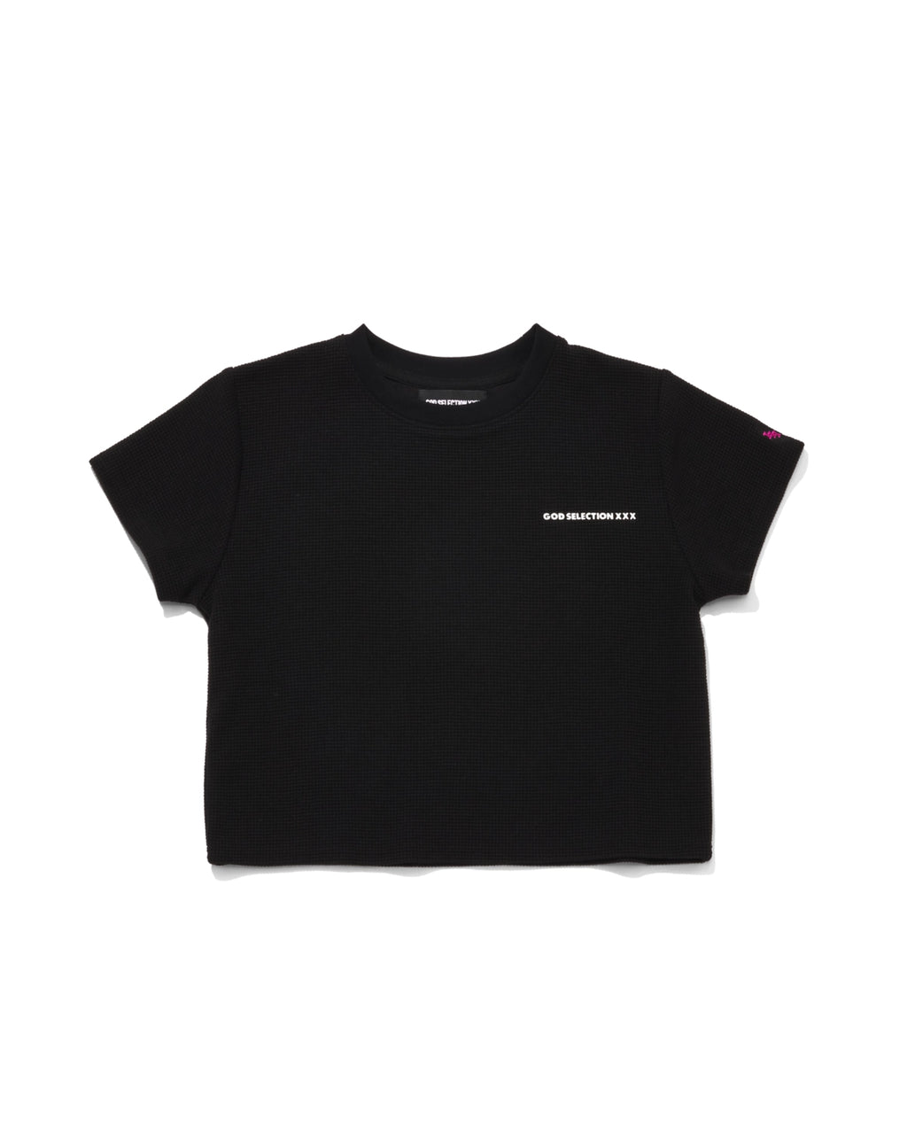 GOD SELECTION XXX Tシャツ ブラック GOD SELECTION XXX / T-SHIRT -Women's- | 公式通販・JACK in the NET