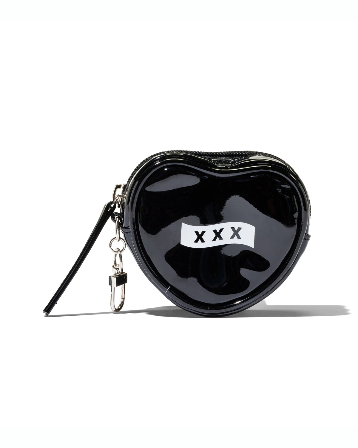 GOD SELECTION XXX / HEART POUCH (GXL-S26-GD-01)