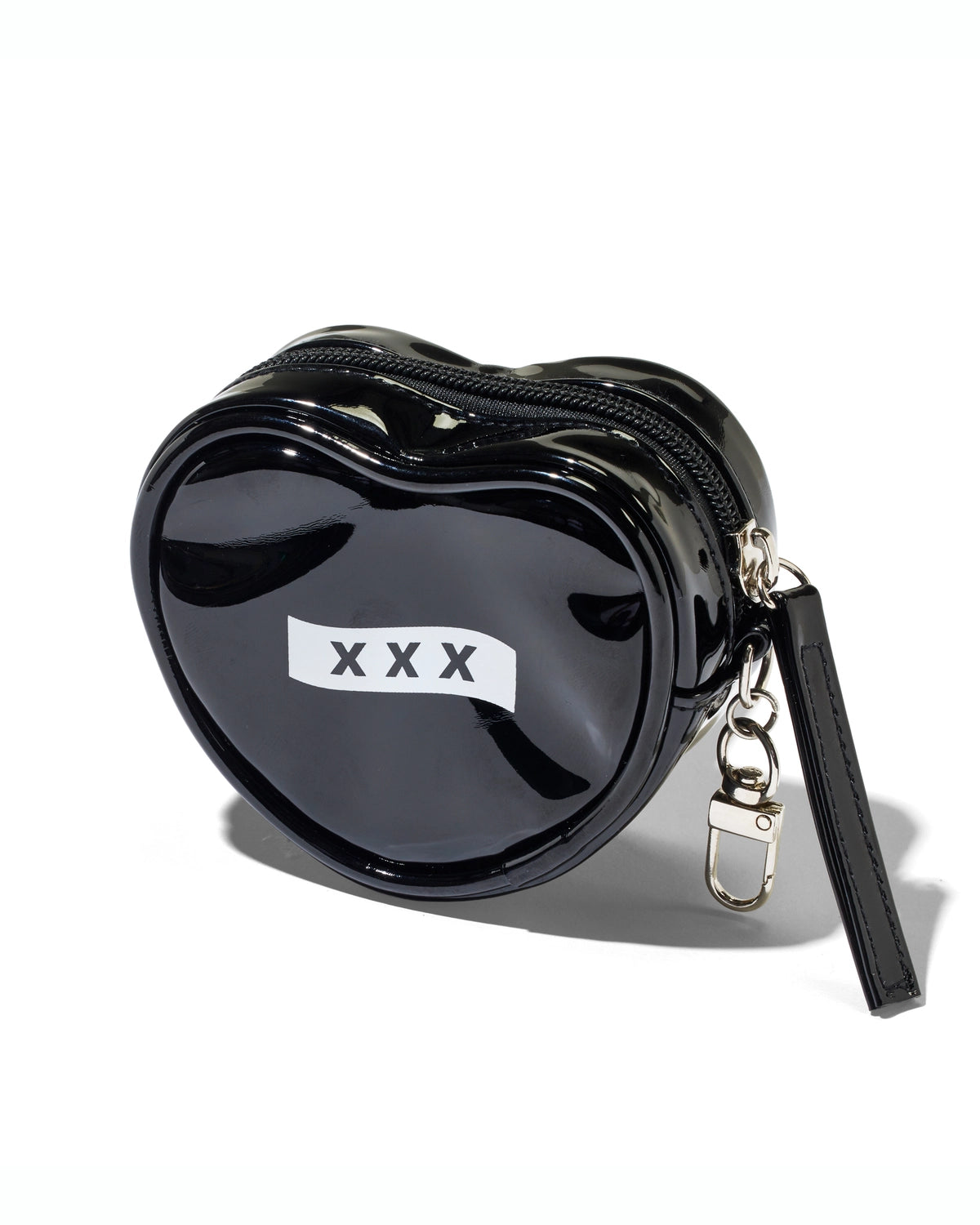 GOD SELECTION XXX / HEART POUCH (GXL-S26-GD-01)