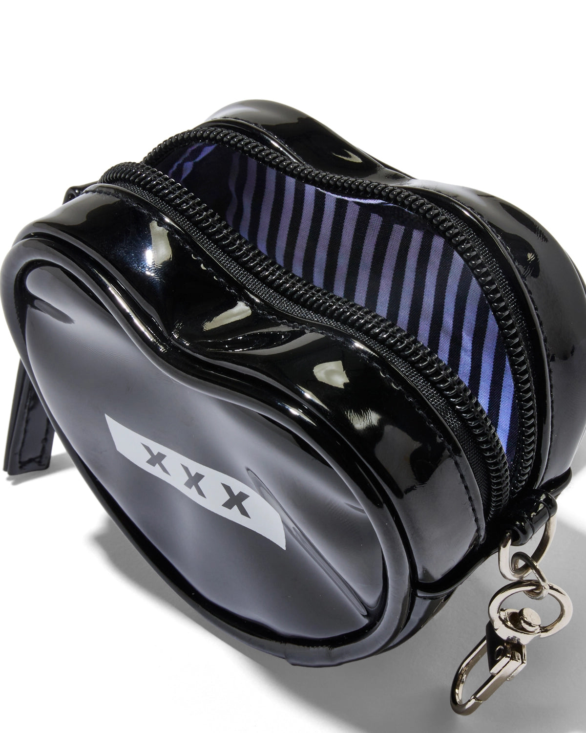 GOD SELECTION XXX / HEART POUCH (GXL-S26-GD-01)