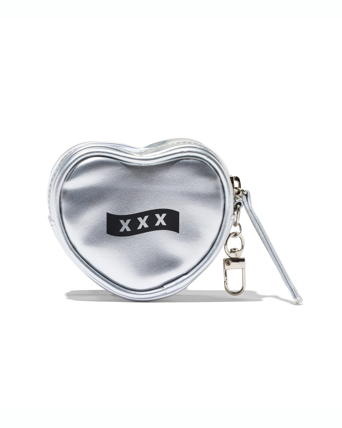 GOD SELECTION XXX / HEART POUCH (GXL-S26-GD-01)
