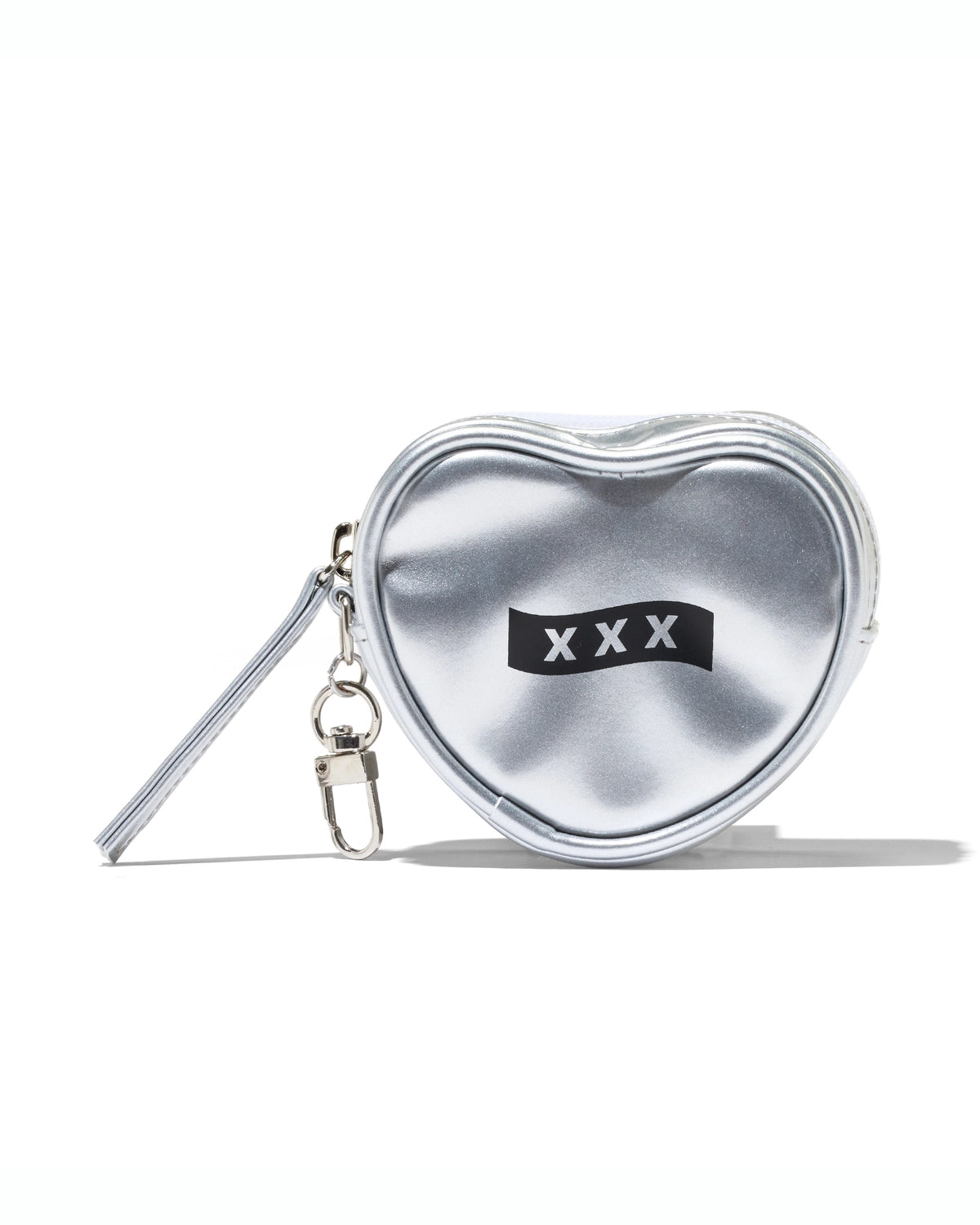 GOD SELECTION XXX / HEART POUCH (GXL-S26-GD-01)