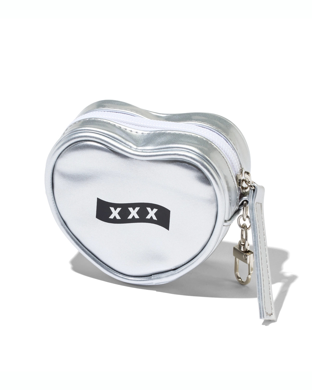 GOD SELECTION XXX / HEART POUCH (GXL-S26-GD-01)