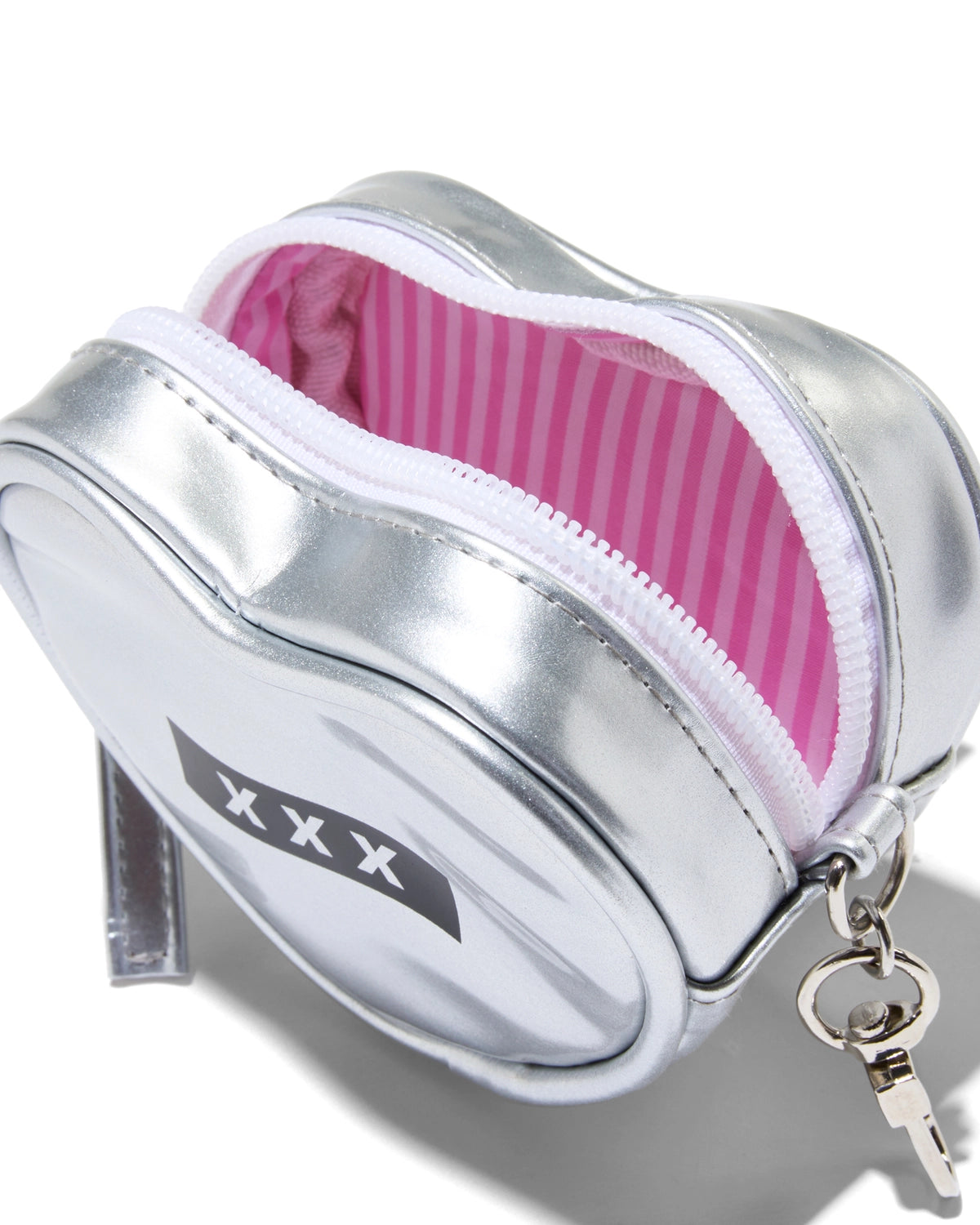 GOD SELECTION XXX / HEART POUCH (GXL-S26-GD-01)