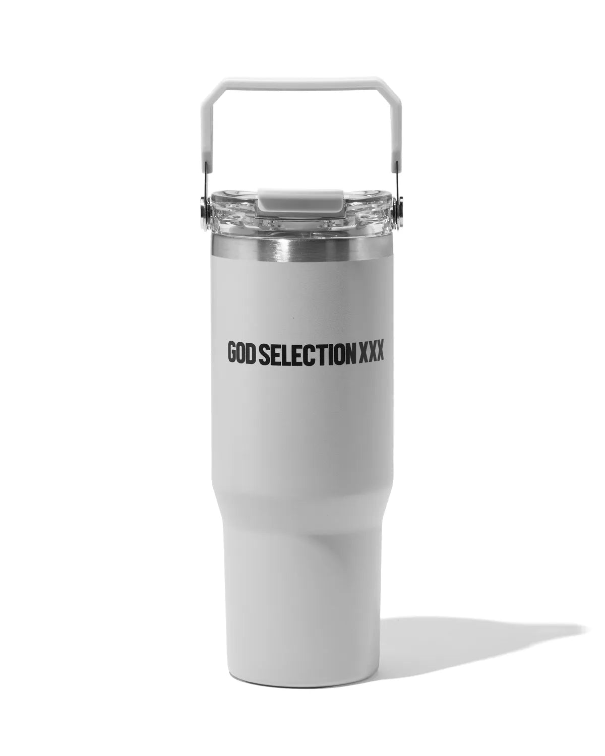 GOD SELECTION XXX / Box Logo Stainless Steel Tumbler -WOMENS- (GXL-S26-GD-02)