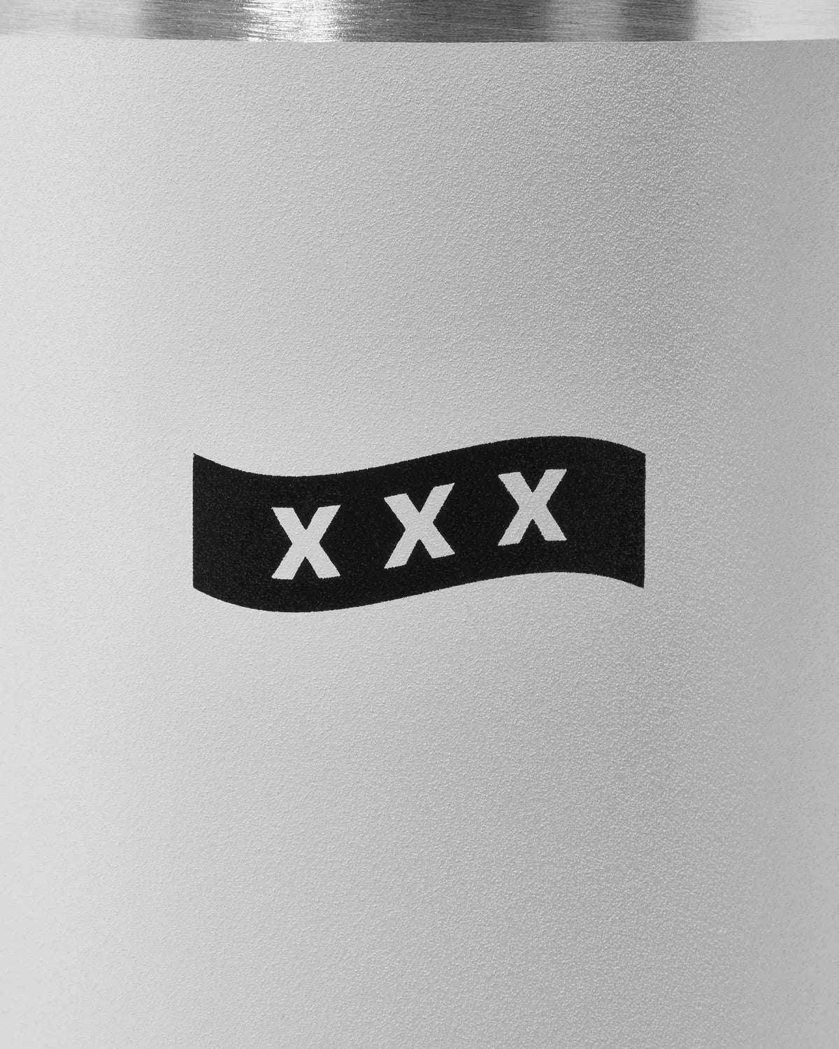 GOD SELECTION XXX / Box Logo Stainless Steel Tumbler -WOMENS- (GXL-S26-GD-02)