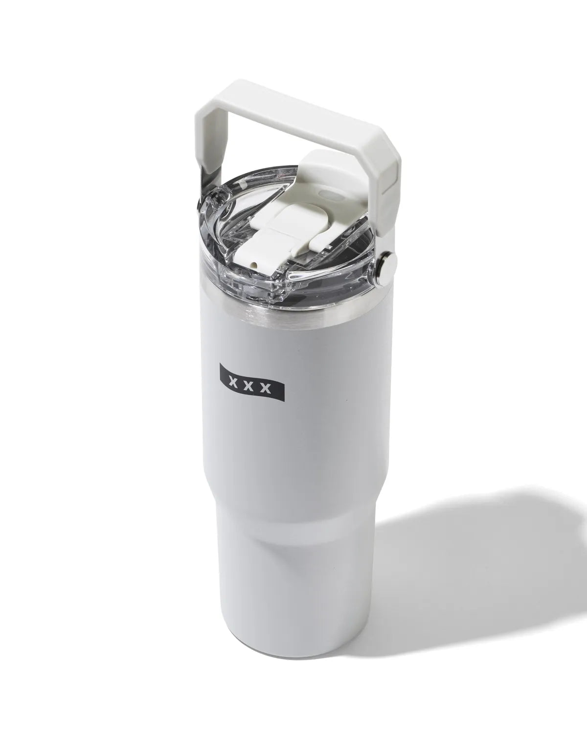 GOD SELECTION XXX / Box Logo Stainless Steel Tumbler -WOMENS- (GXL-S26-GD-02)