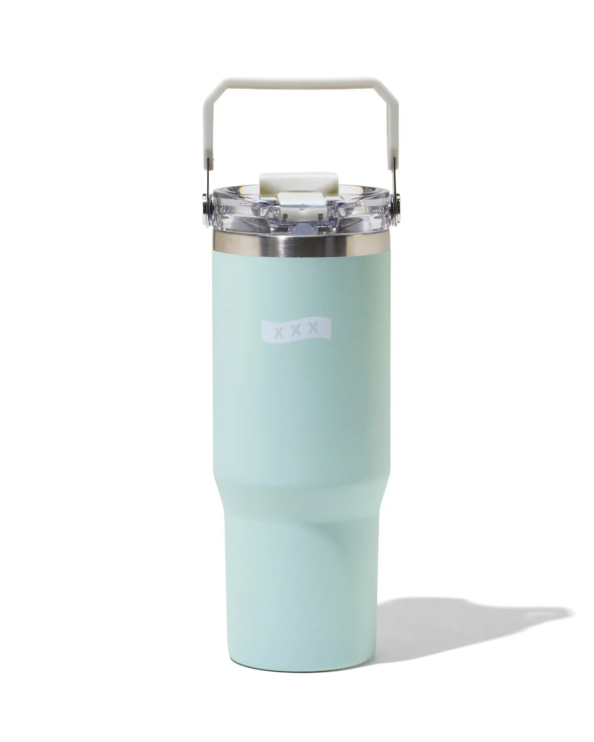 GOD SELECTION XXX / Box Logo Stainless Steel Tumbler -WOMENS- (GXL-S26-GD-02)